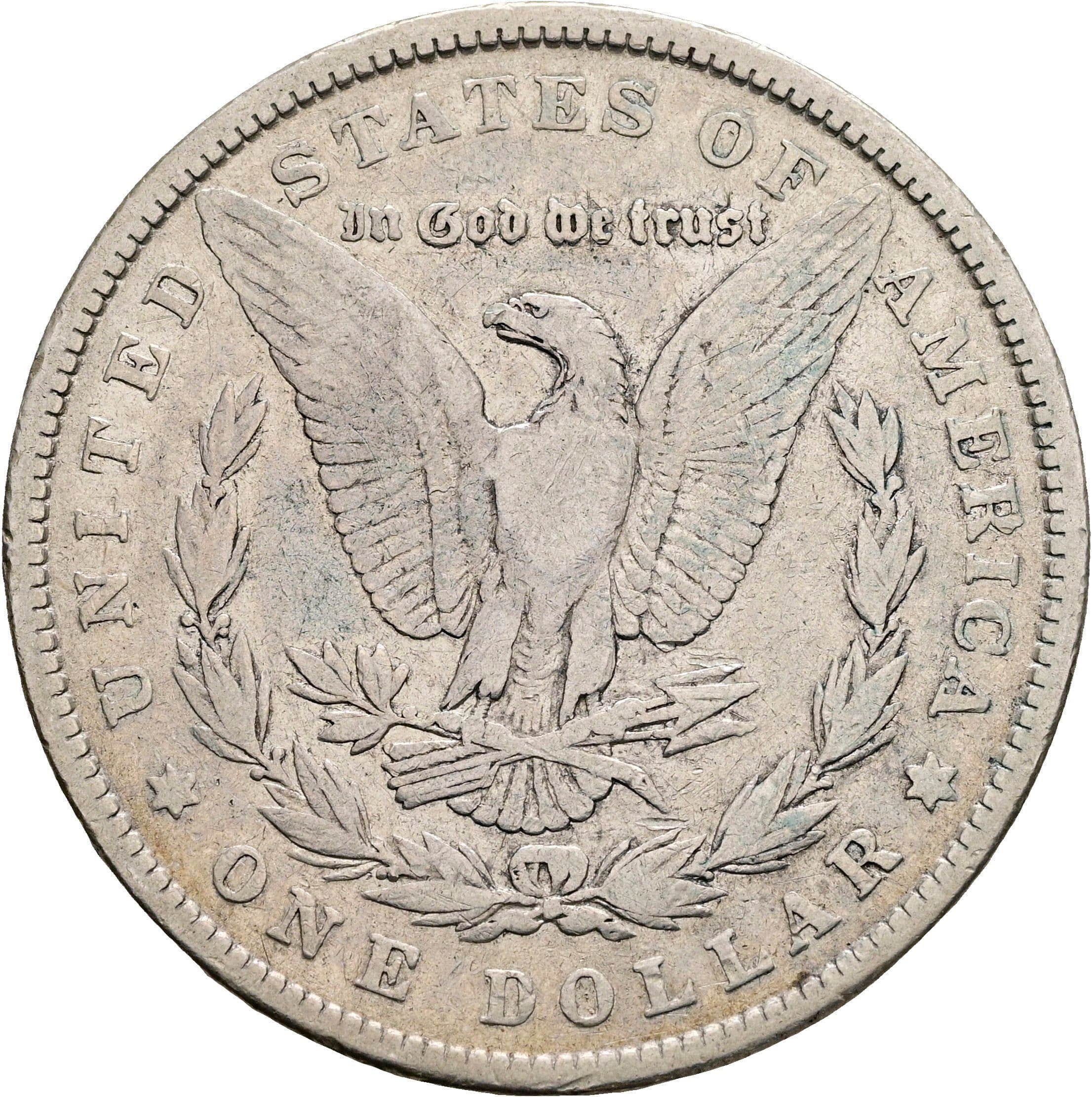 Morgan Dollar