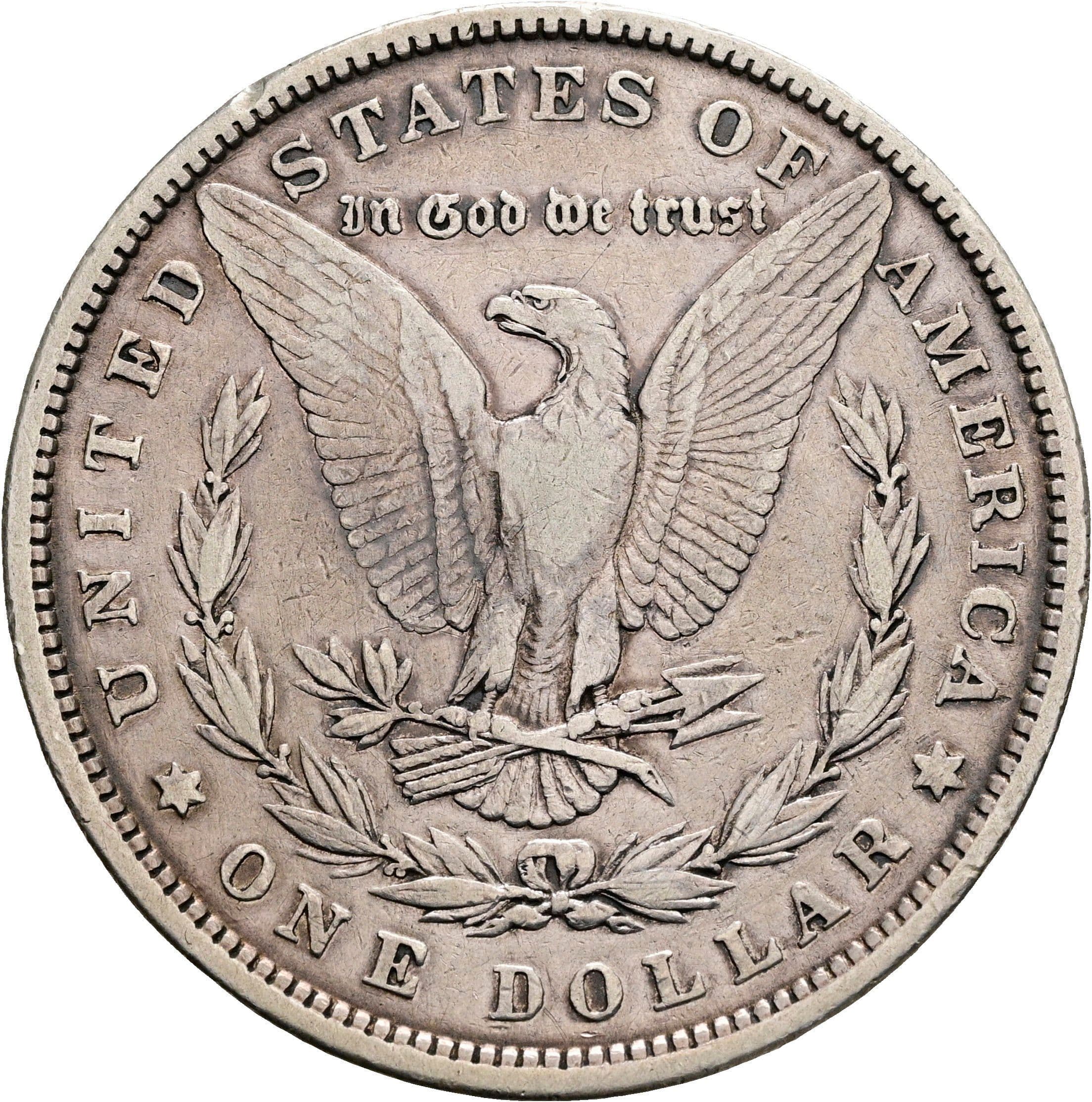 Morgan Dollar