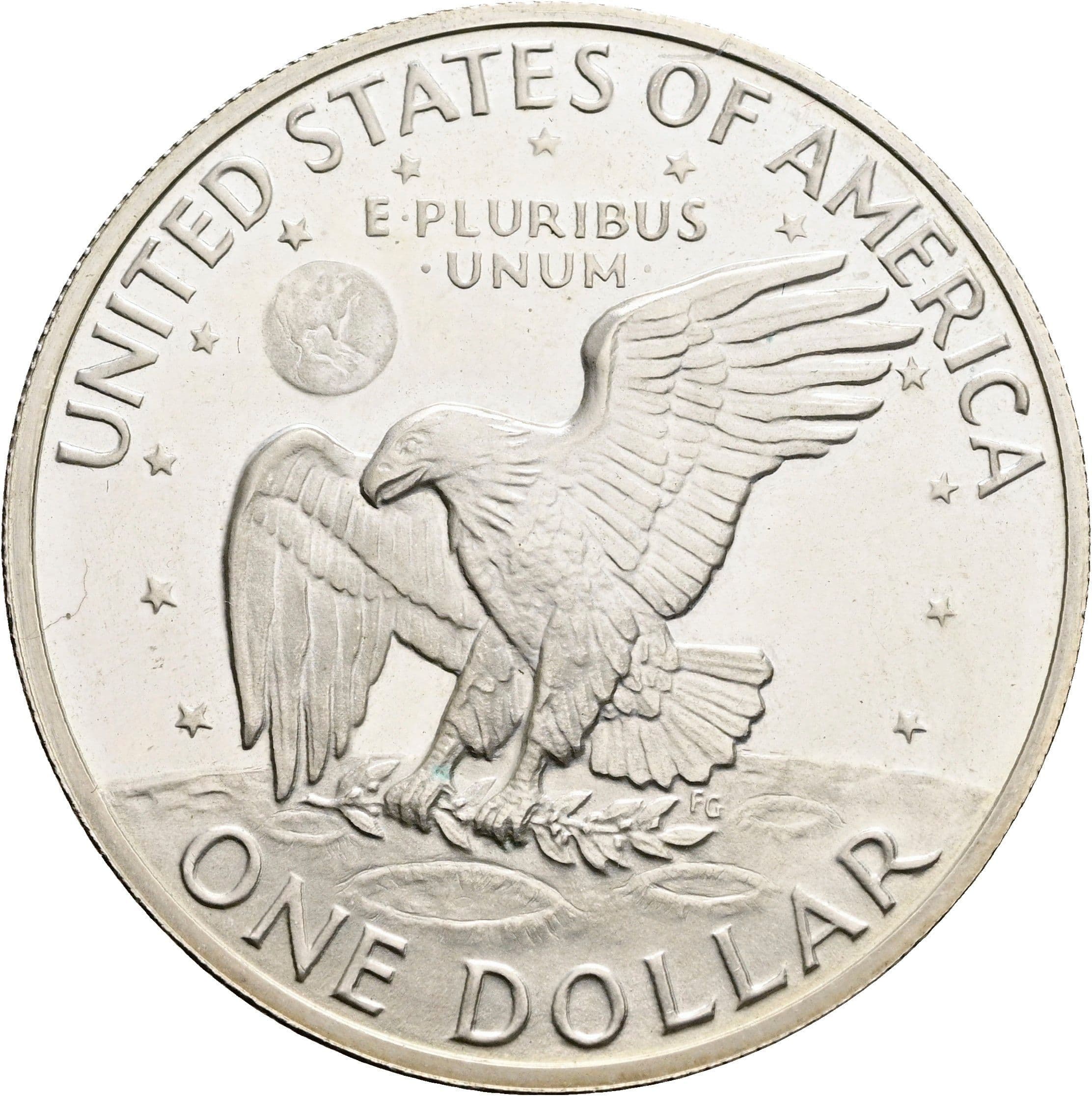 1 Dollar
