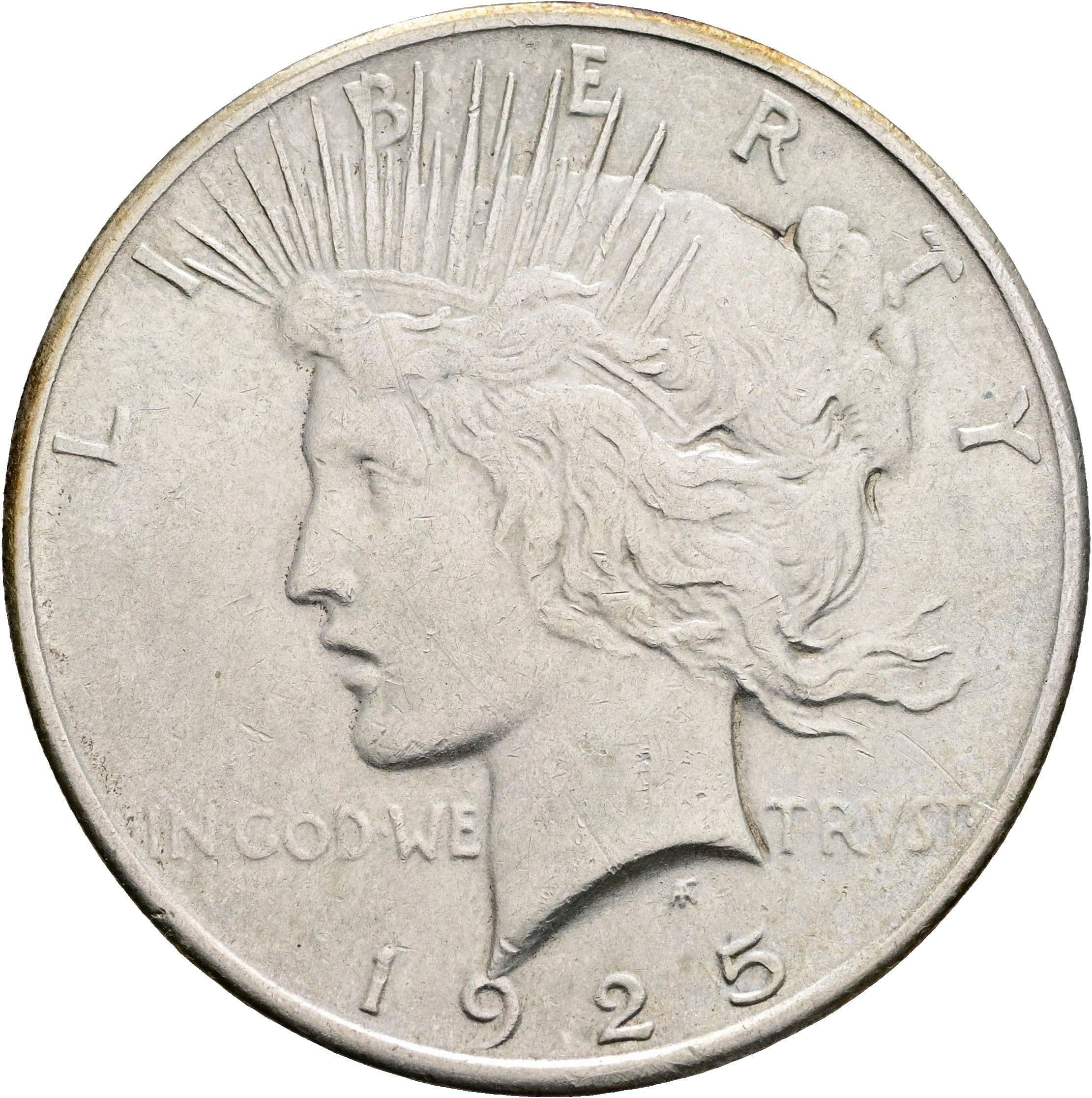Peace Dollar