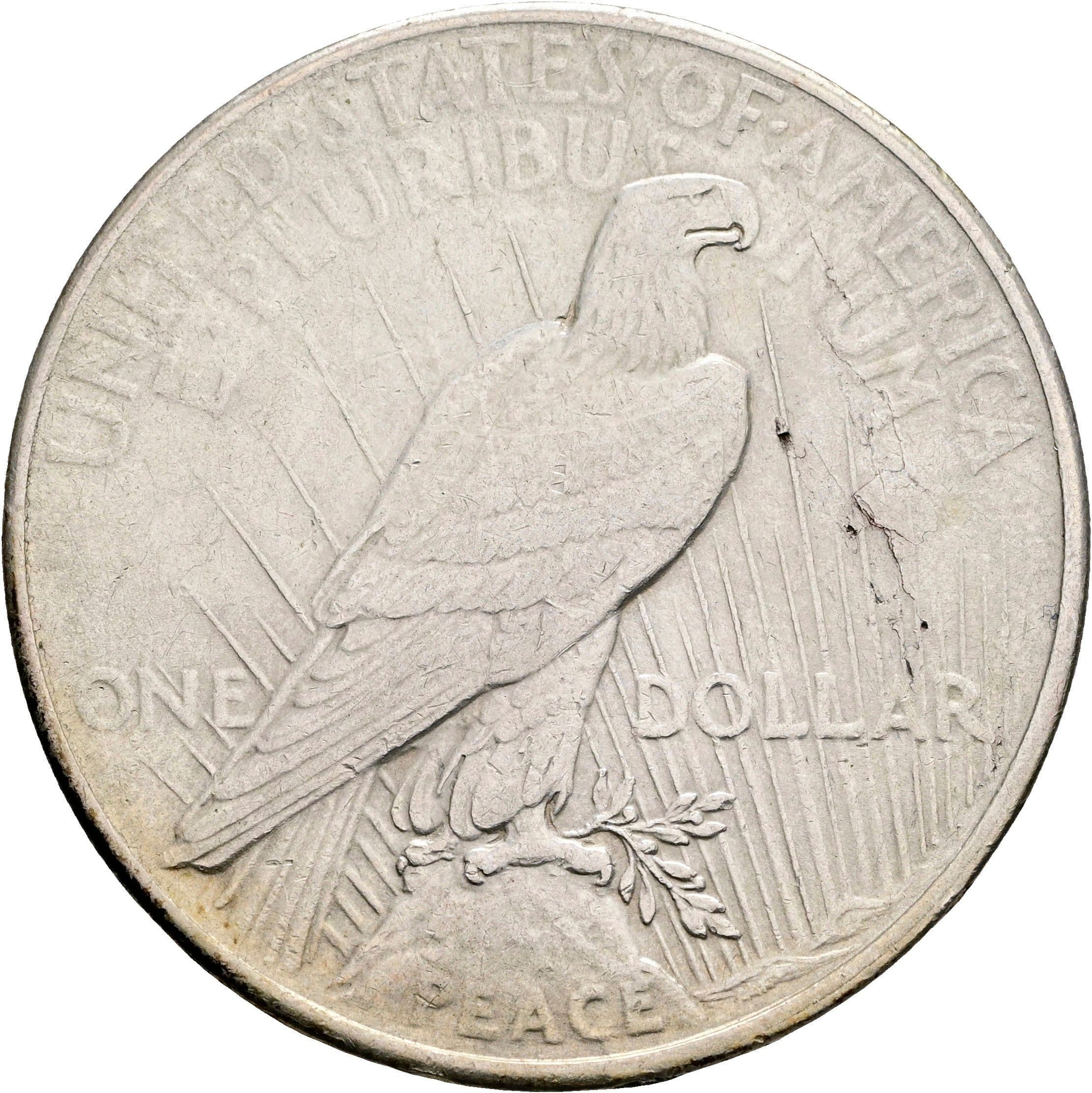 Peace Dollar