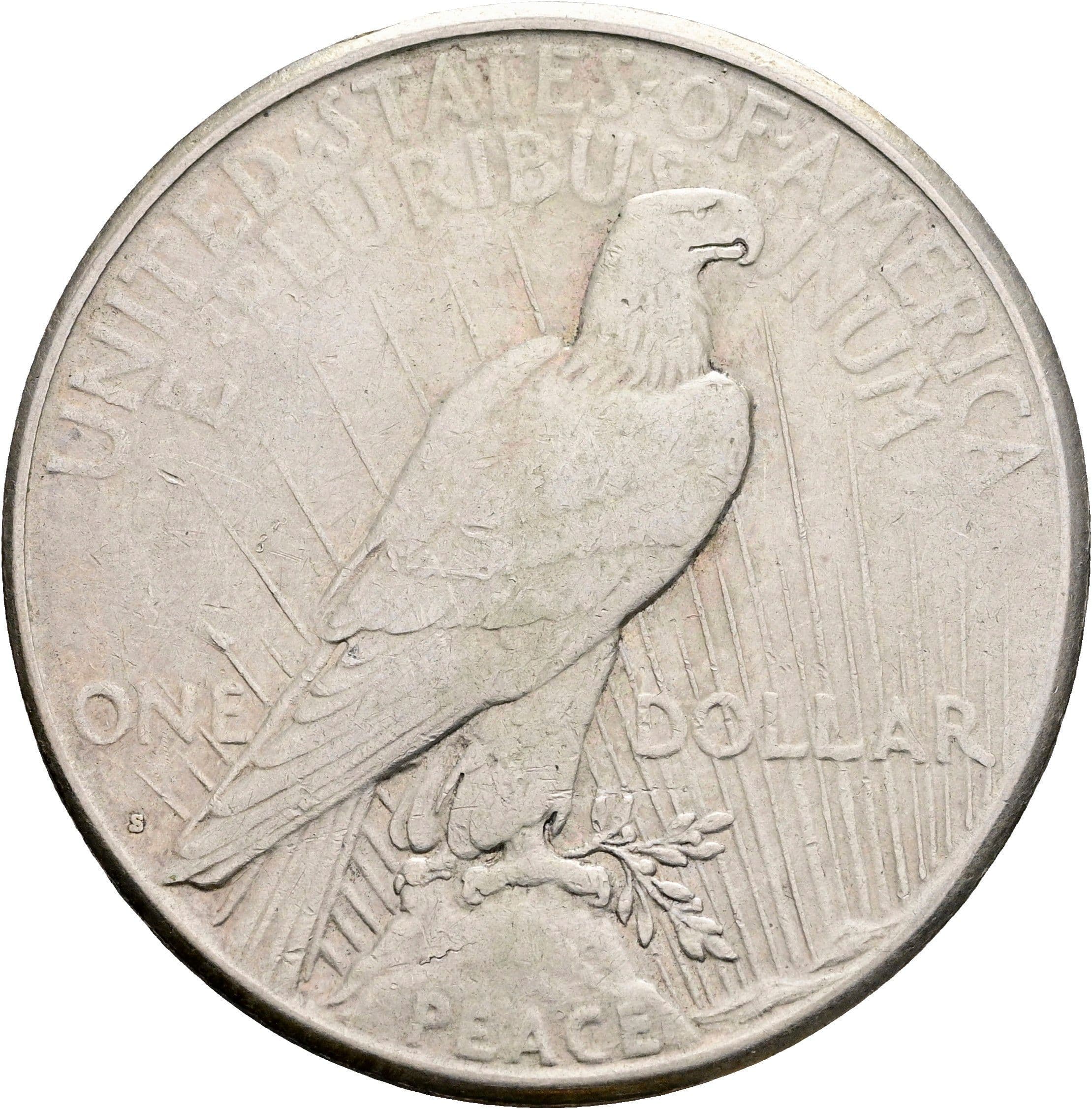 Peace Dollar