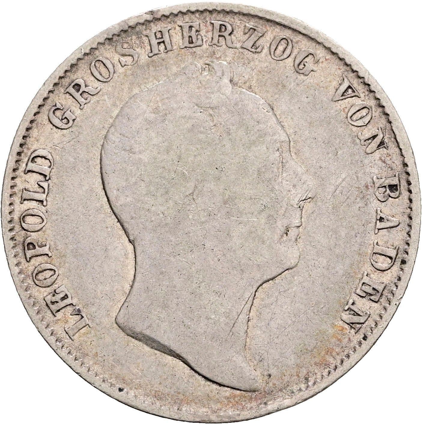 1/2 Gulden