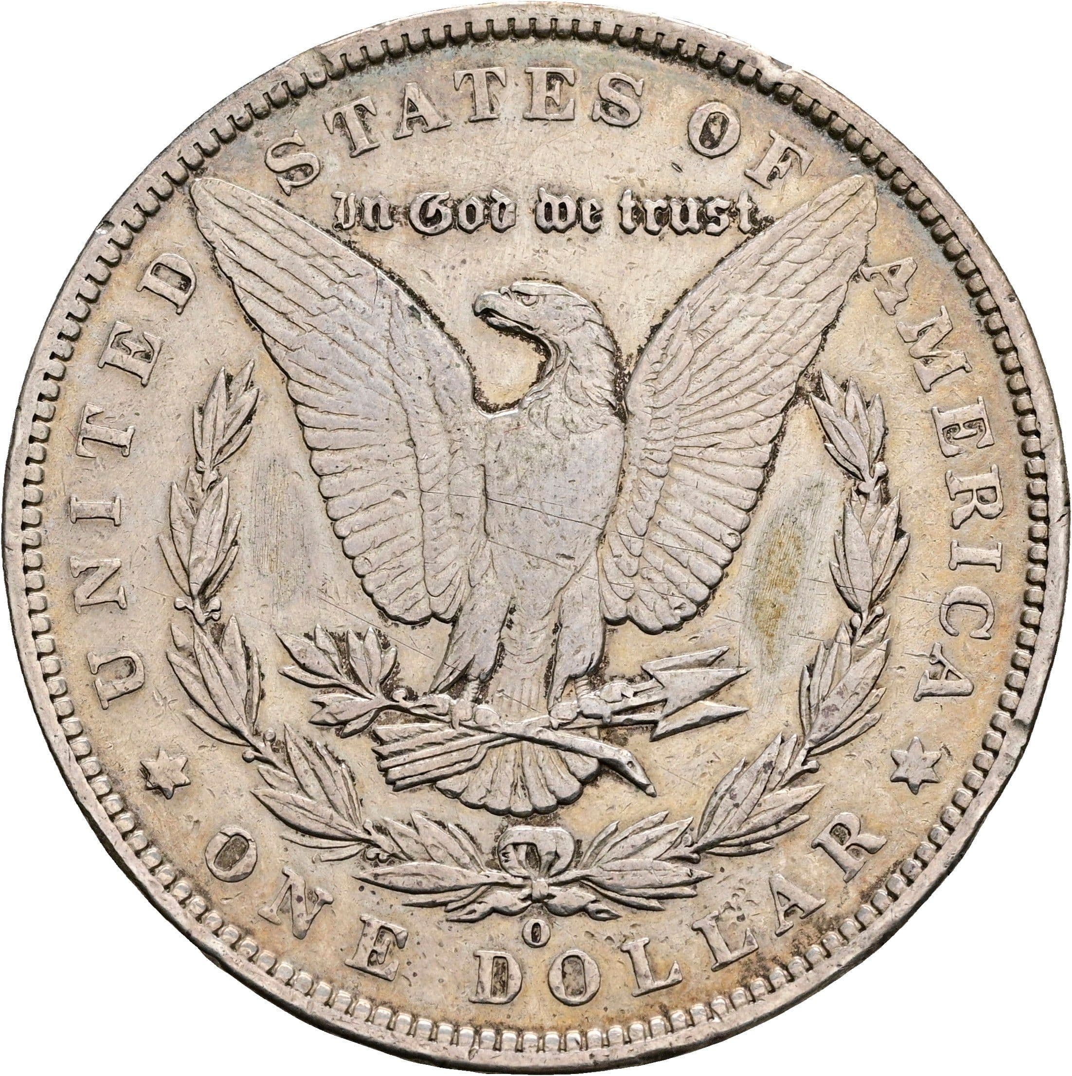 Morgan Dollar