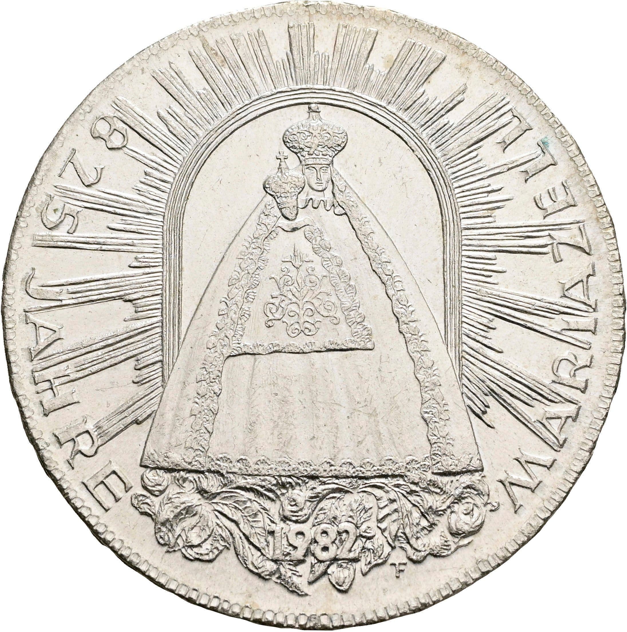 500 Schilling 1982 – Vorderseite