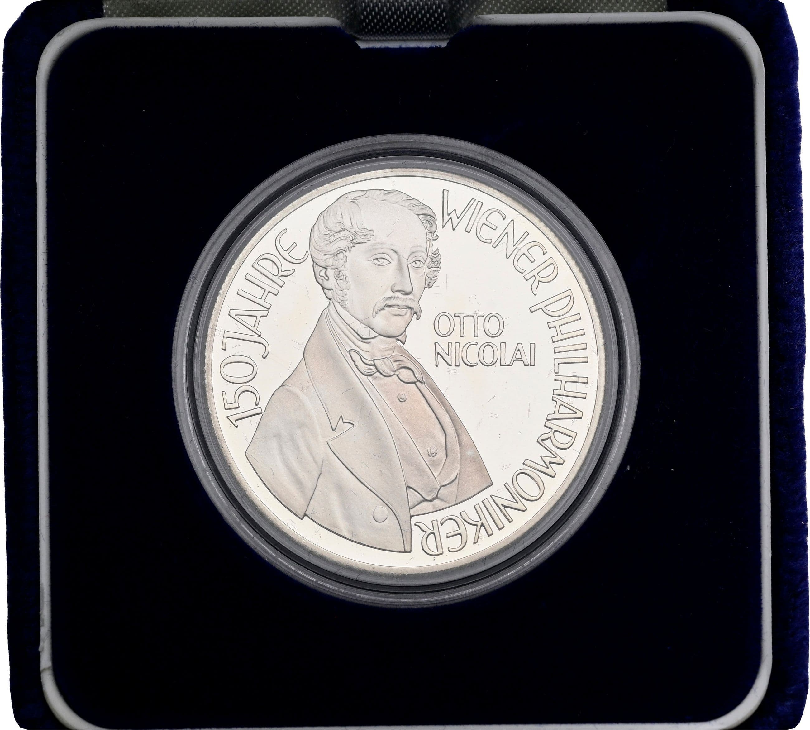 100 Schilling 1992 – Rückseite