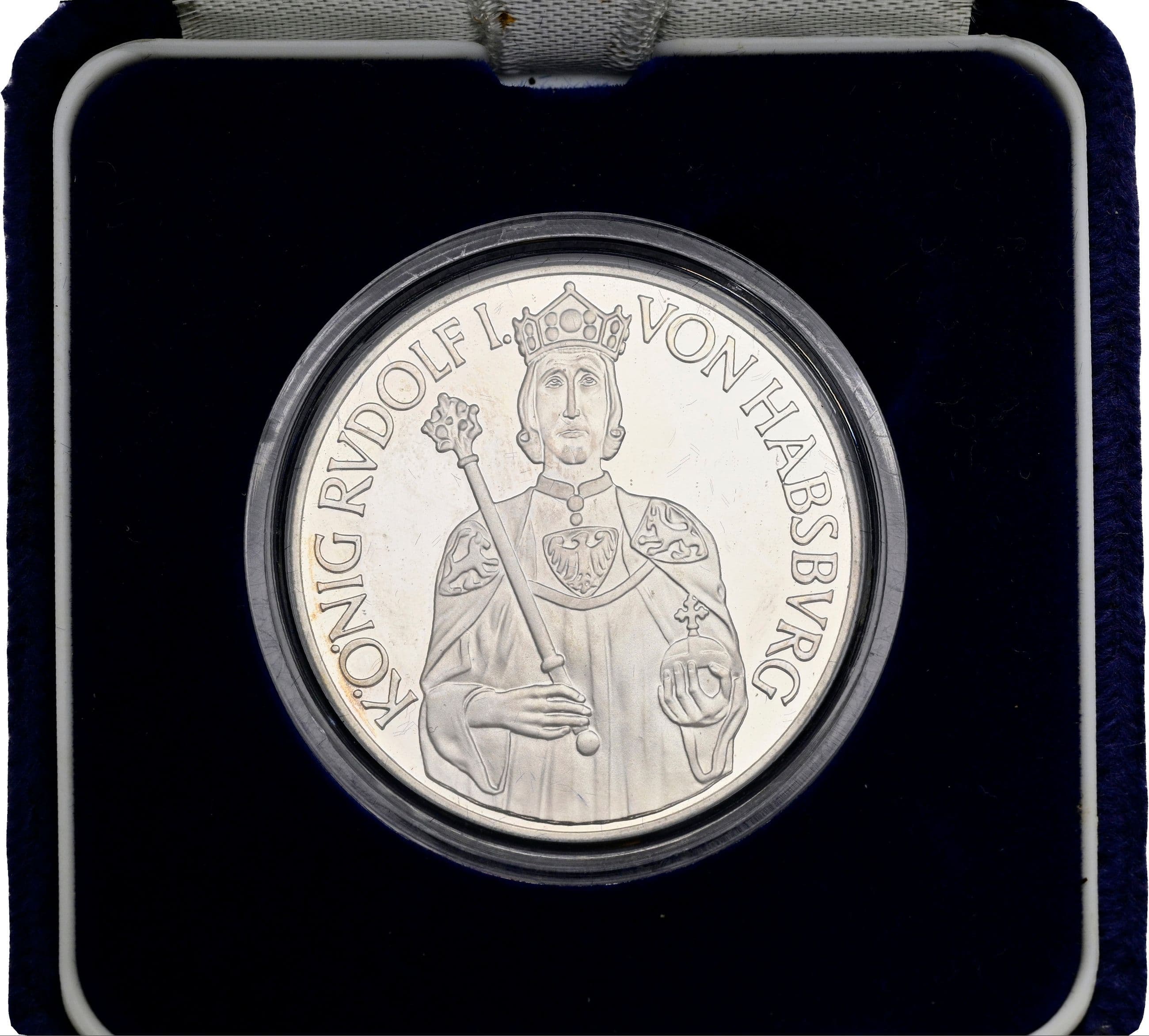 100 Schilling 1991 – Rückseite