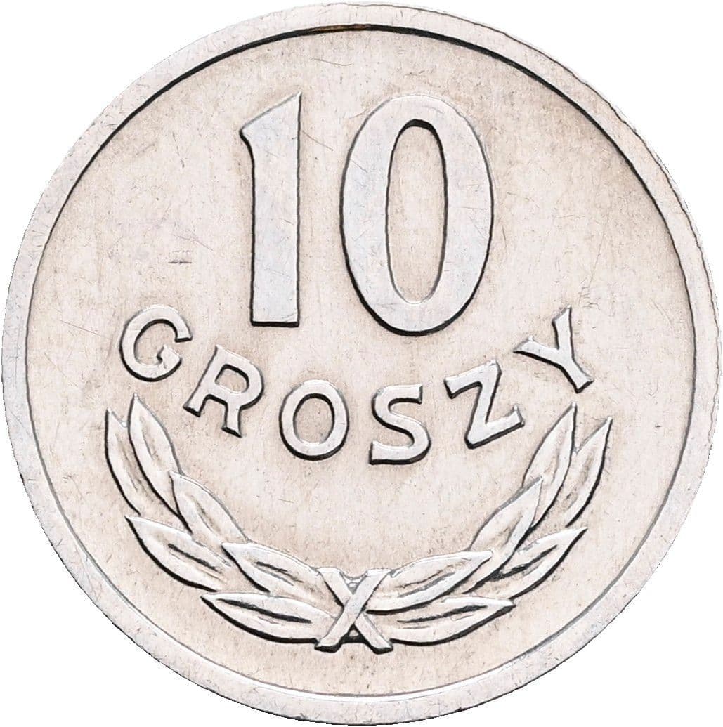 10 Groszy