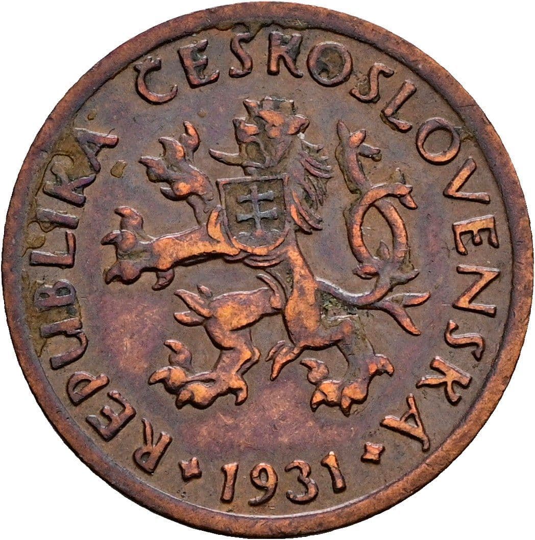 10 Haleru