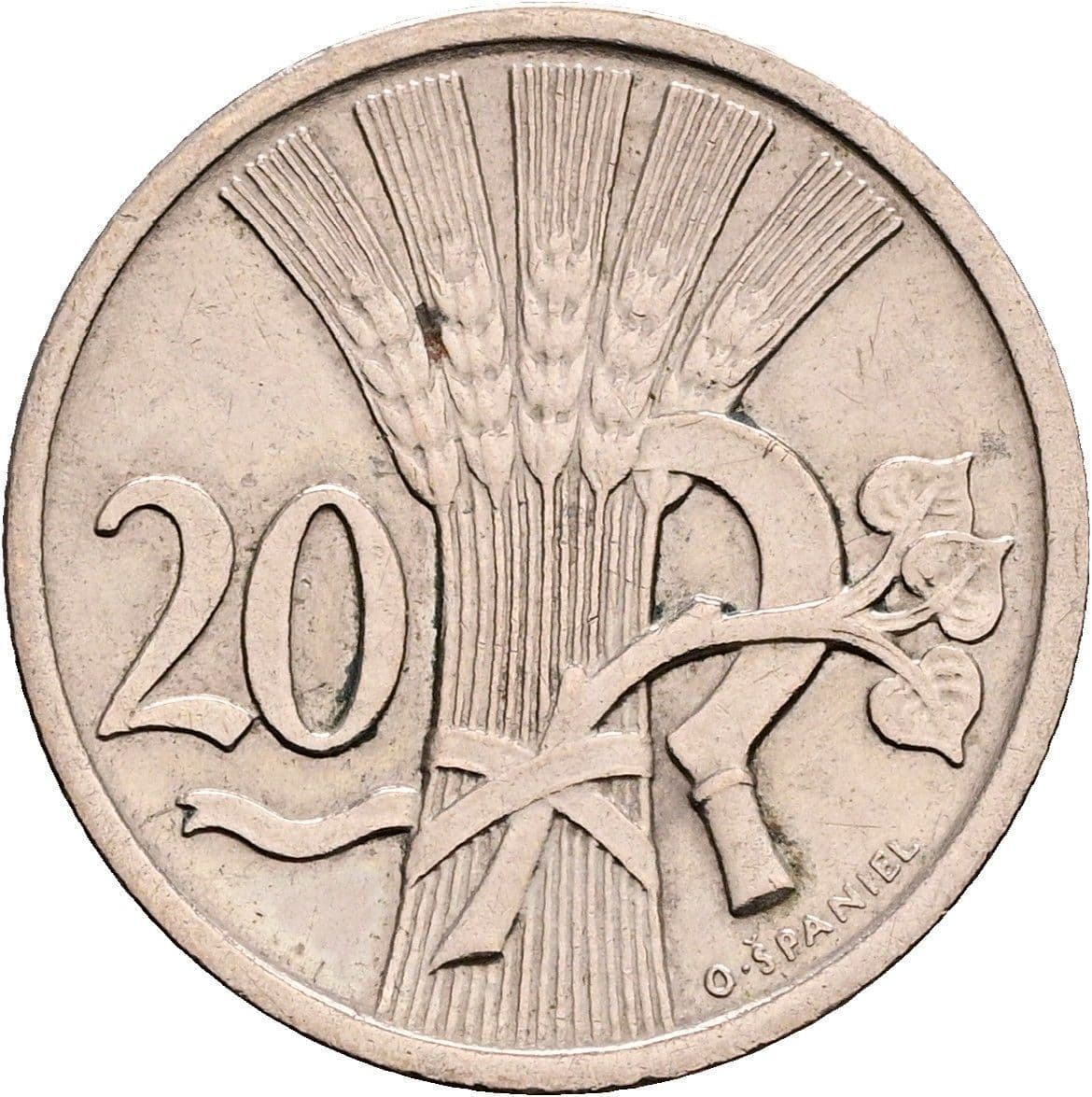 20 Haleru