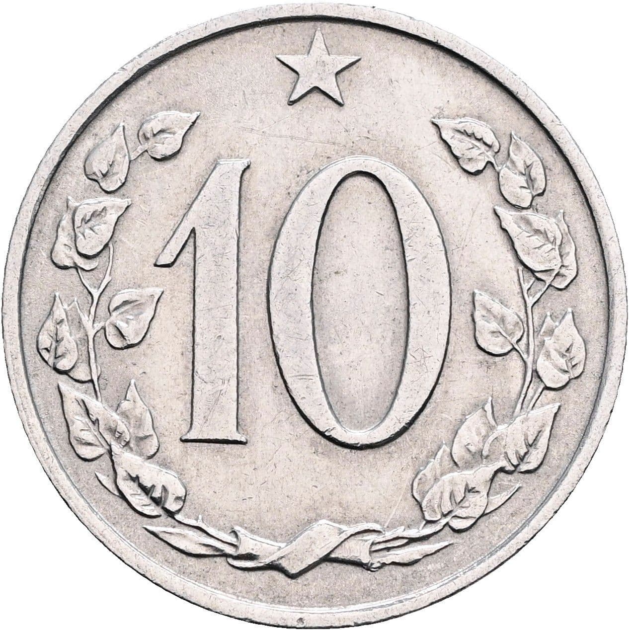 10 Haleru