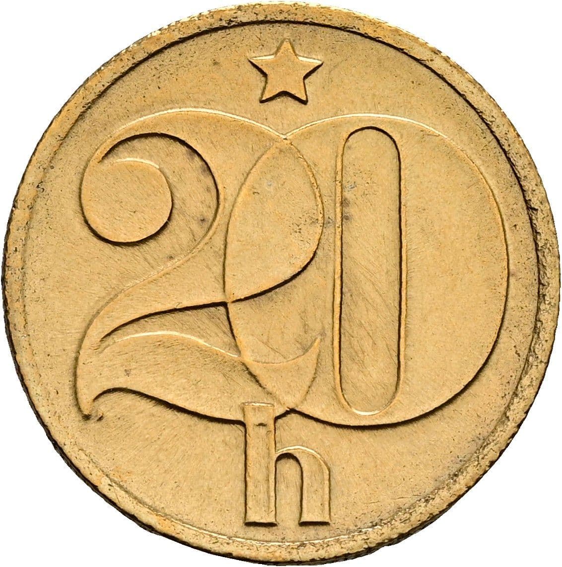 20 Haleru
