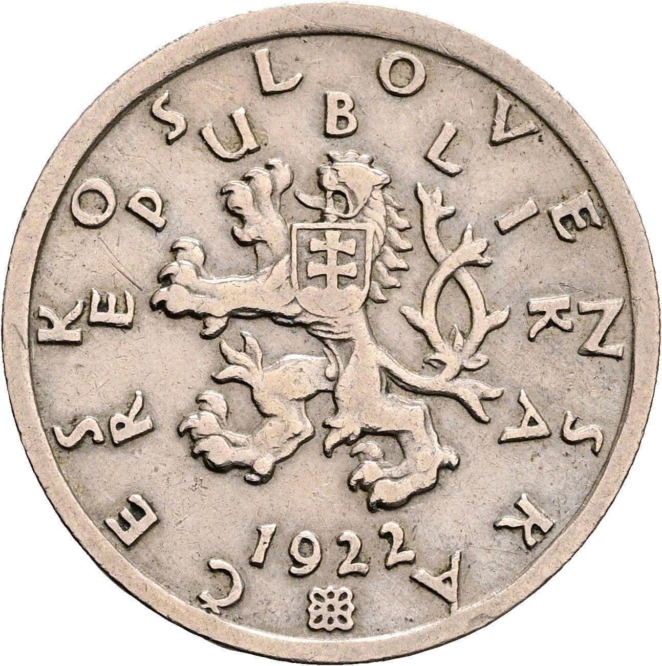 50 Haleru