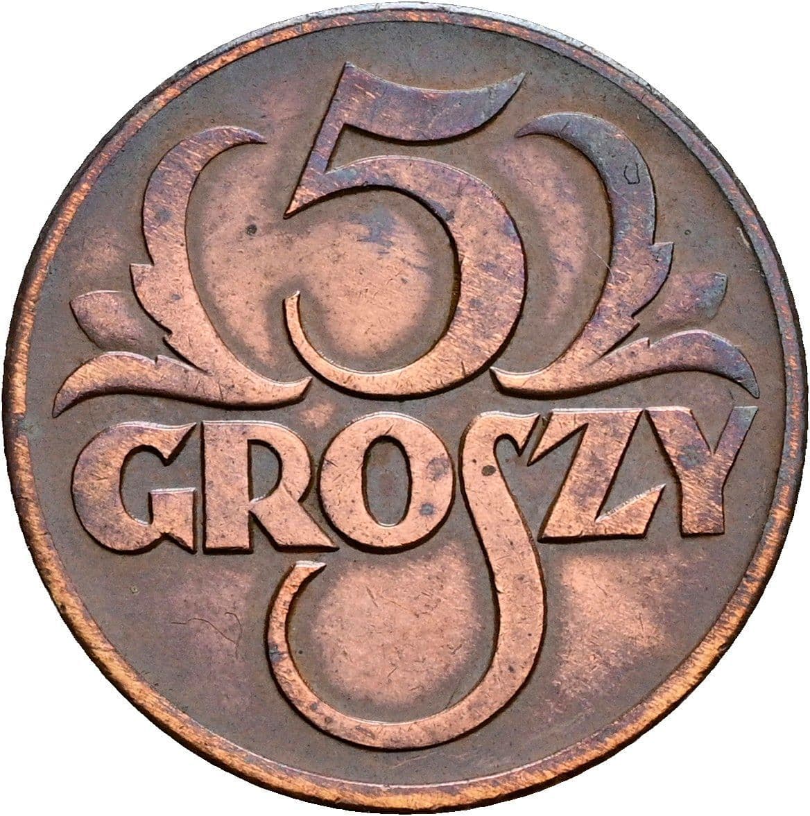 5 Groszy