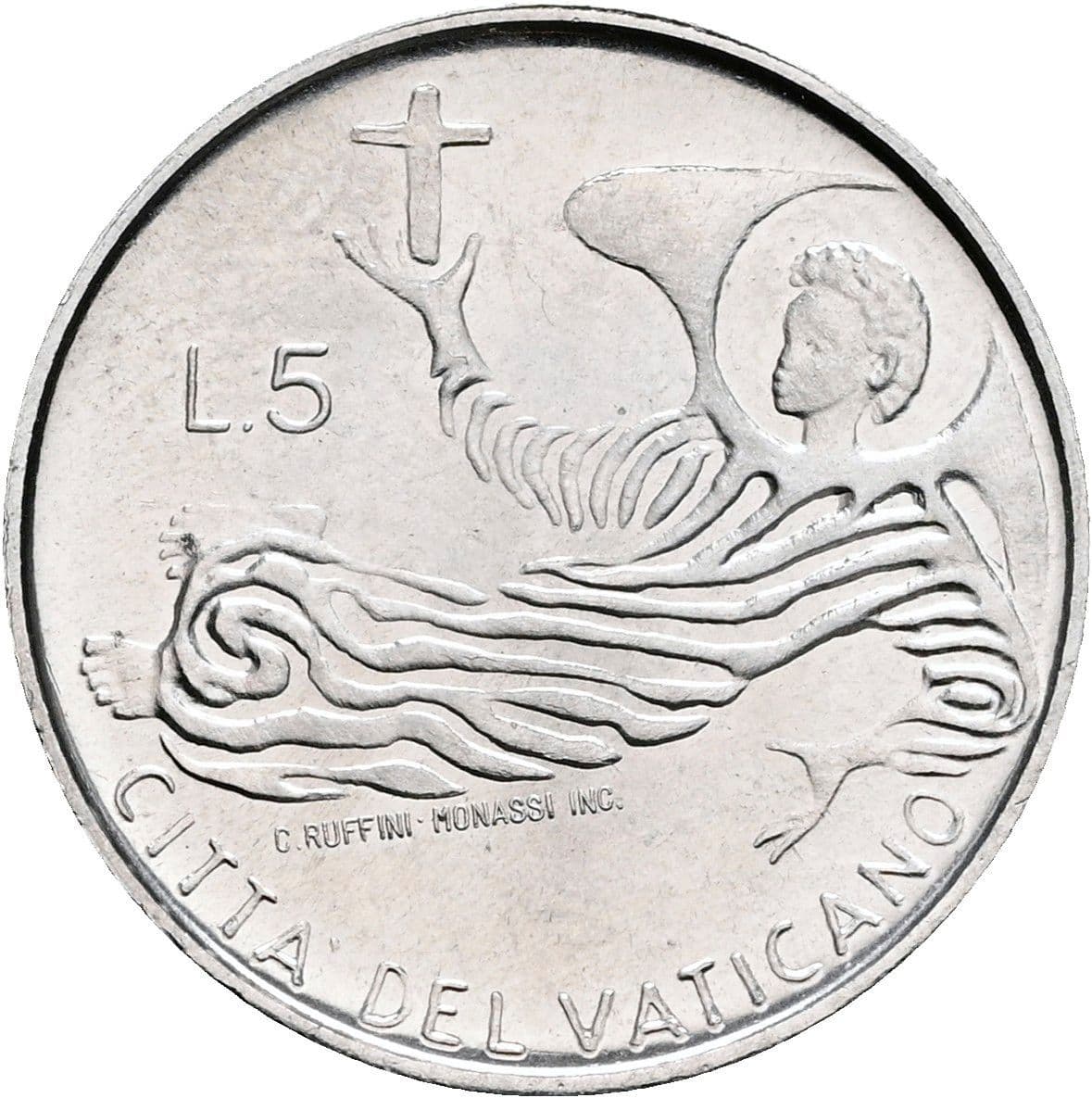 5 Lire