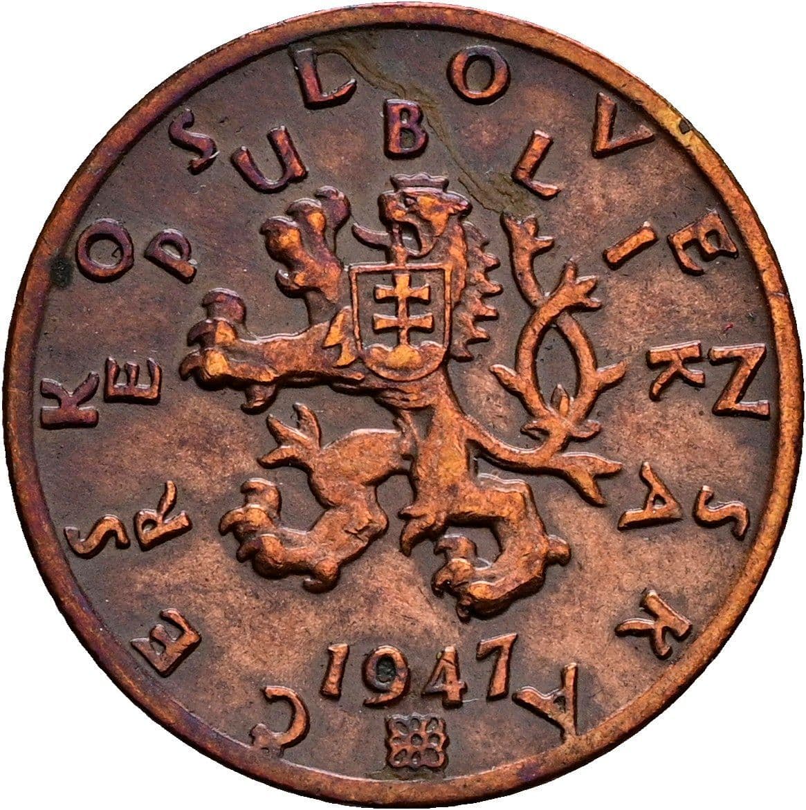 50 Haleru