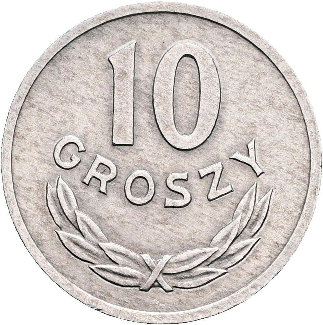 10 Groszy
