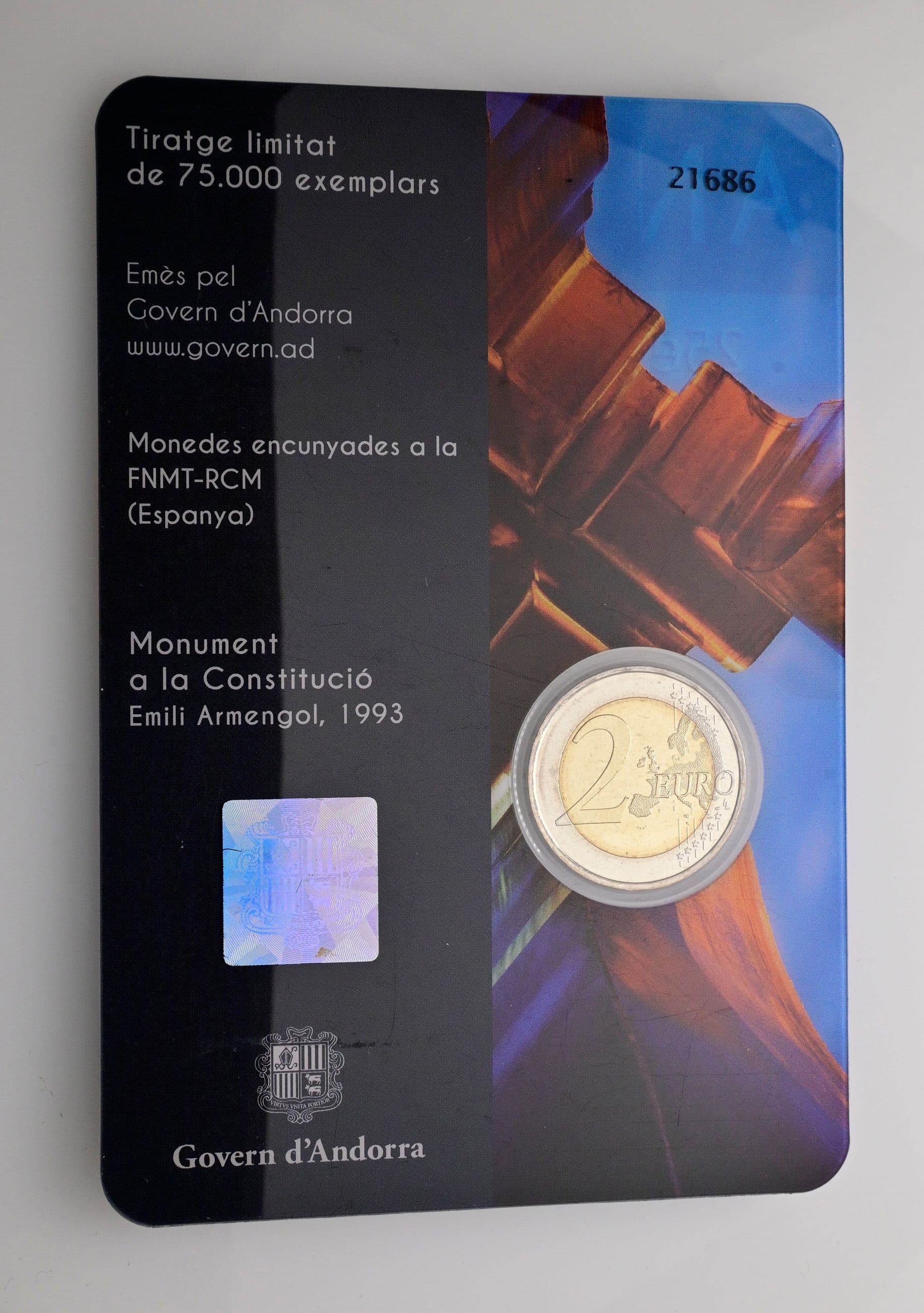 2 Euro