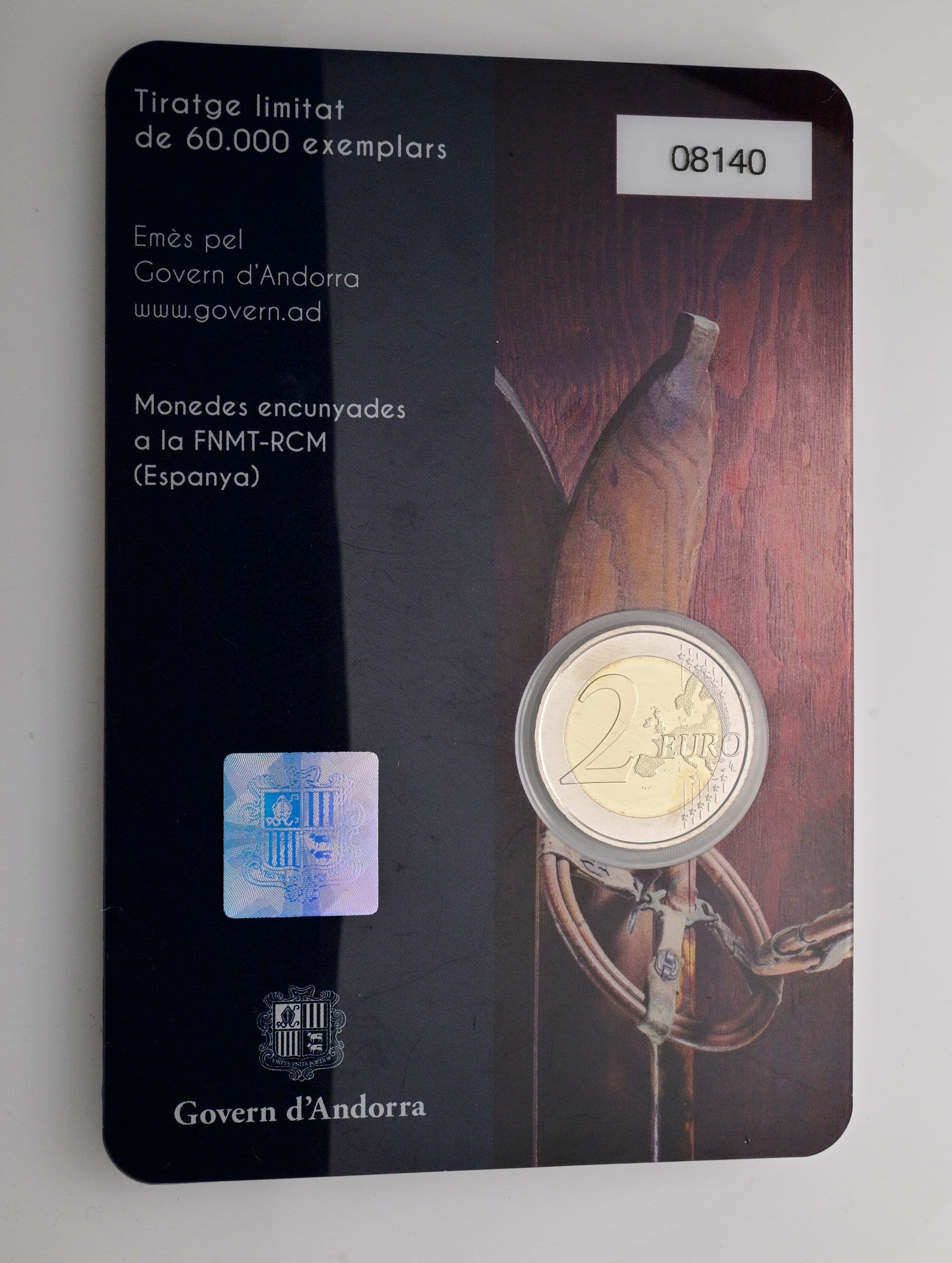 2 Euro