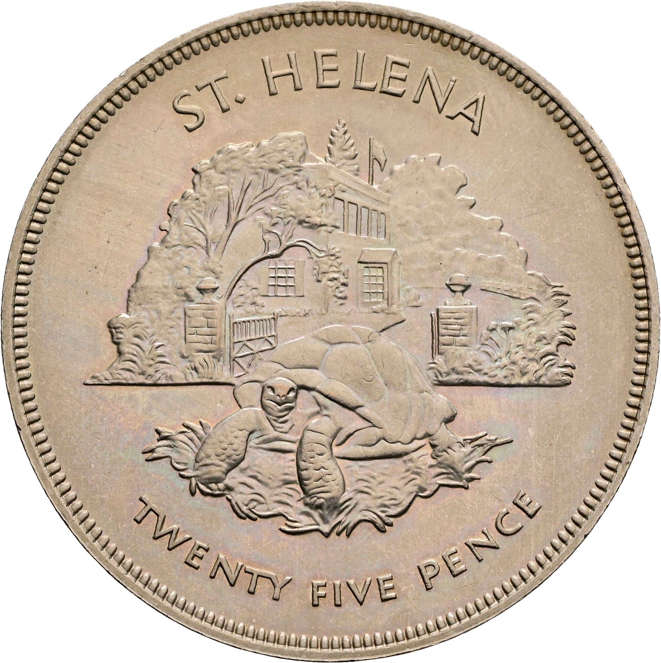 25 Pence