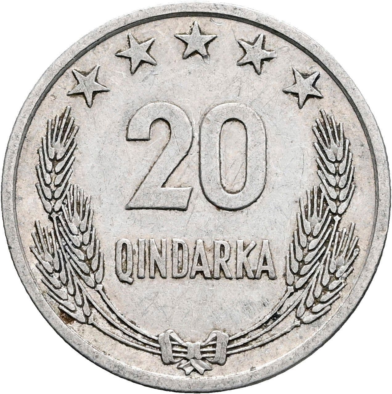 20 Qindarka