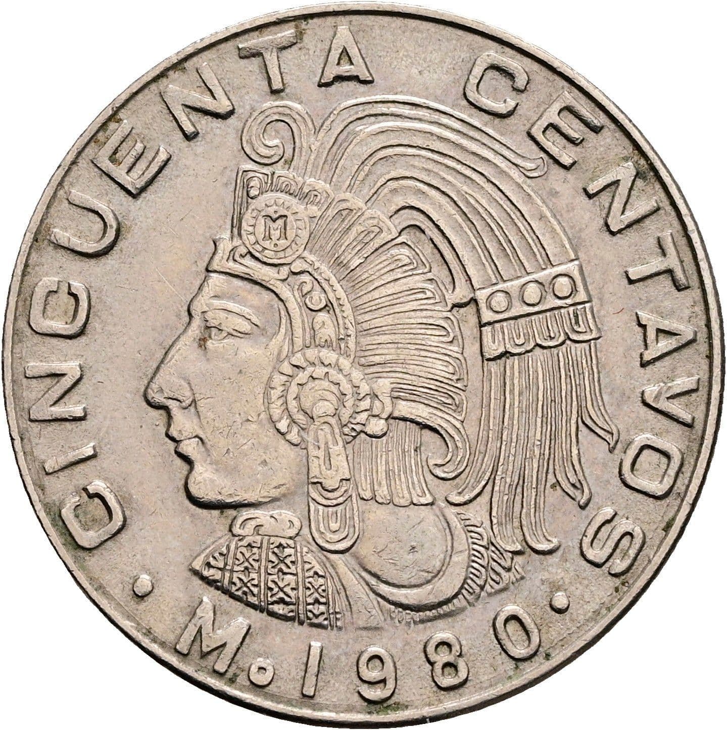 50 Centavos