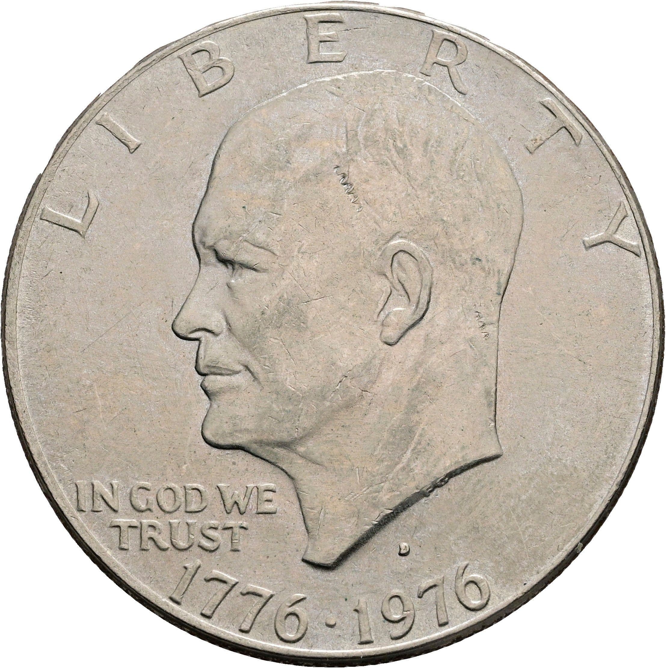1 Dollar