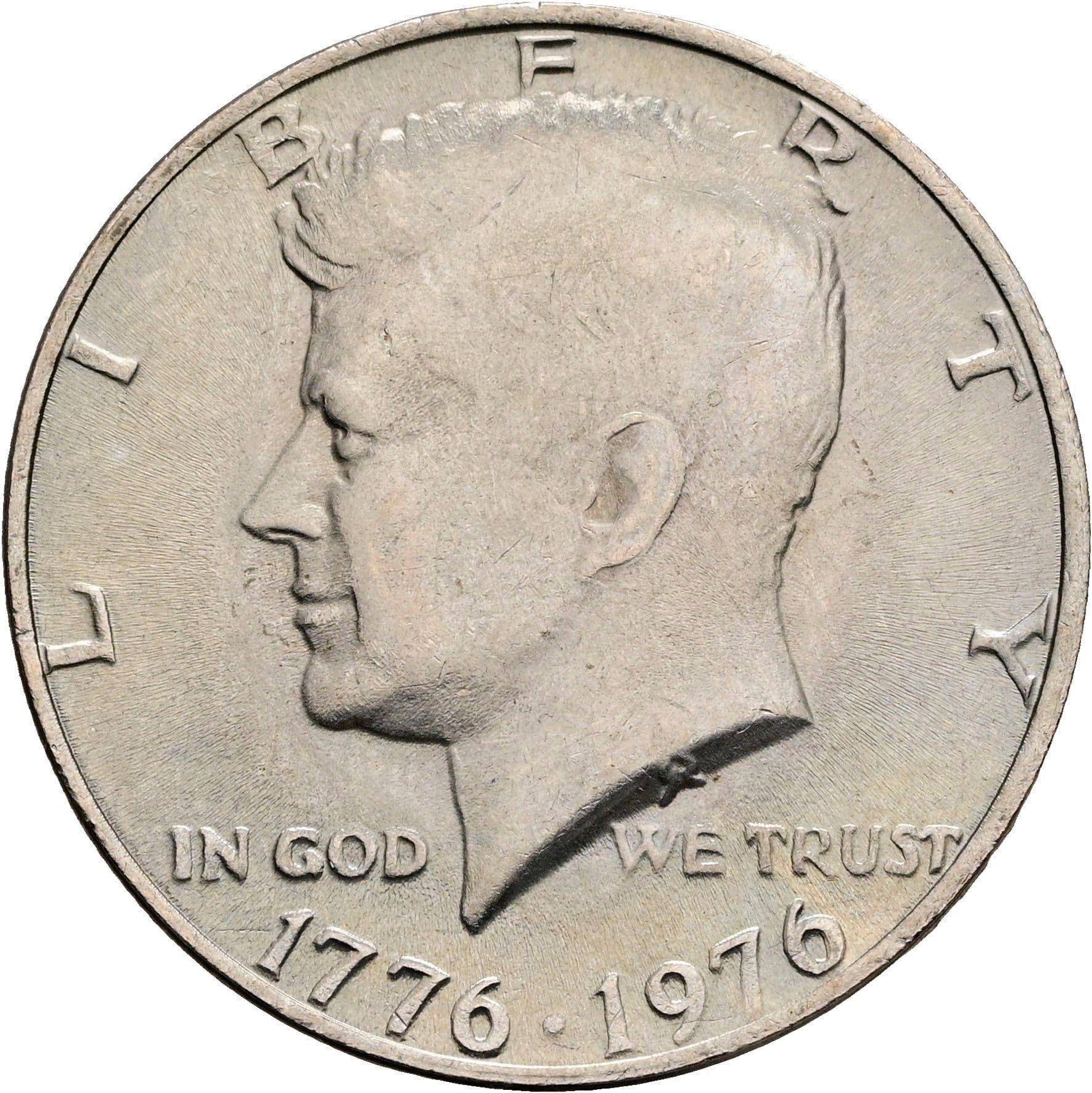 Half Dollar