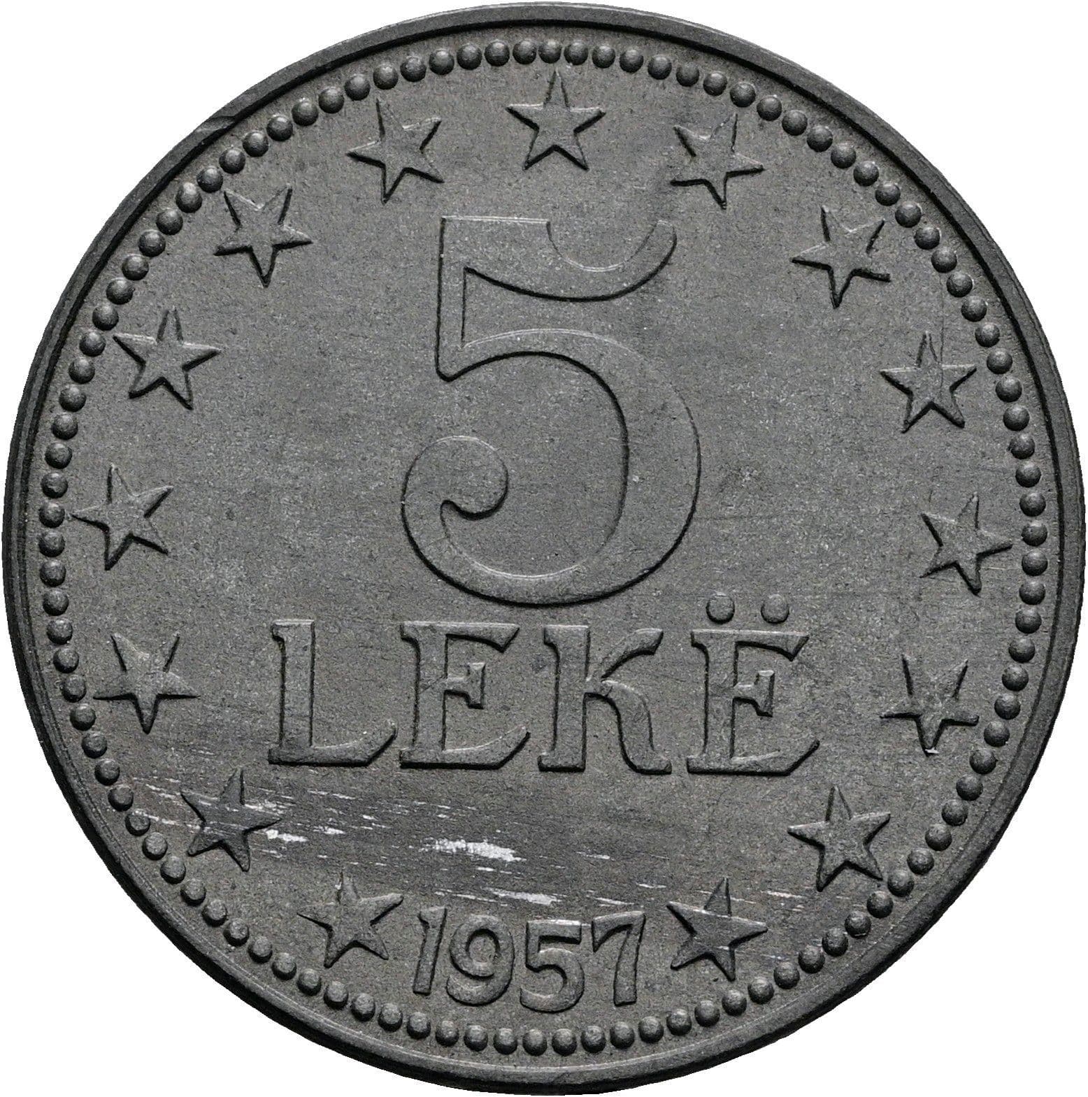 5 Leke
