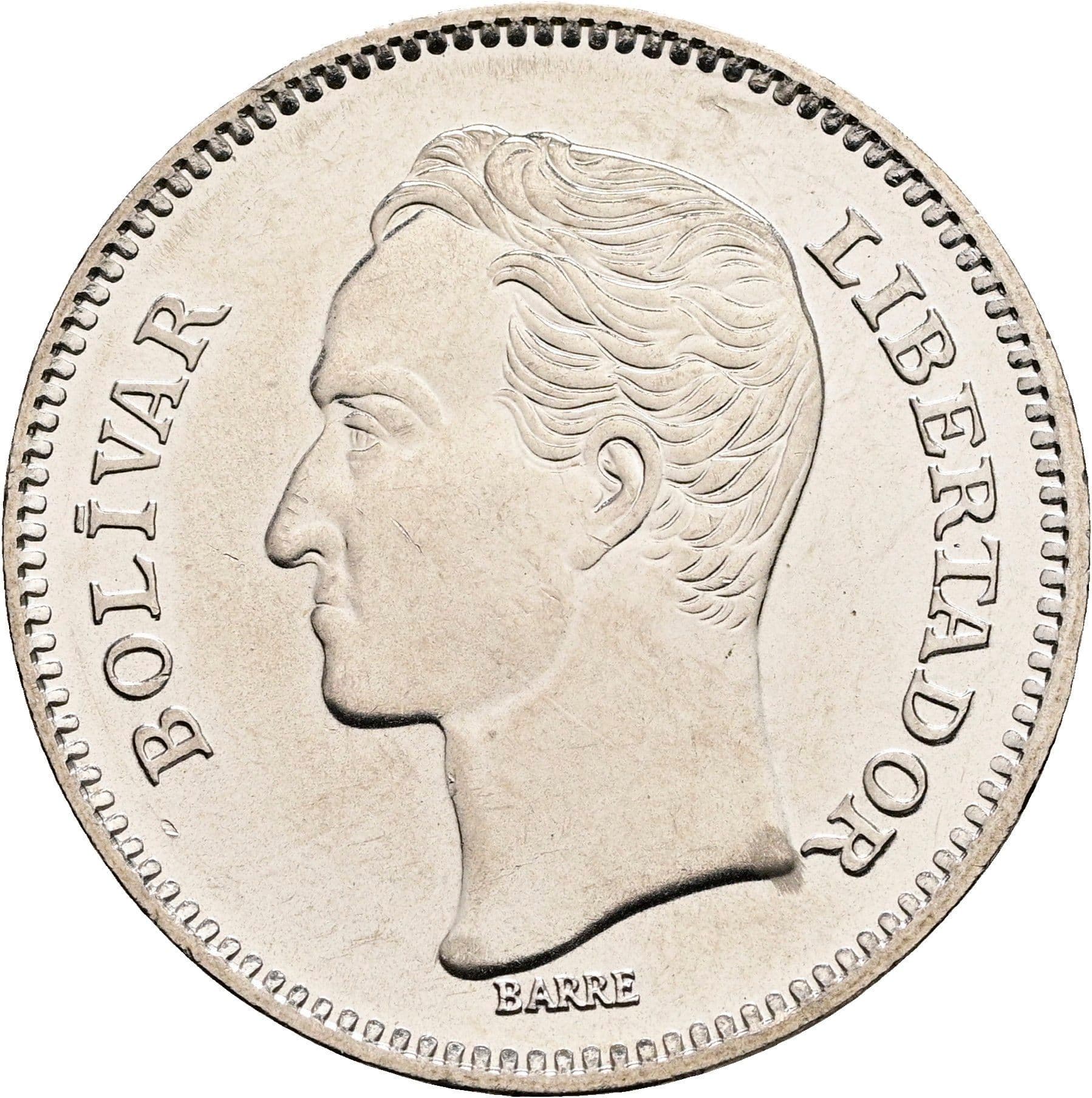 5 Bolivares