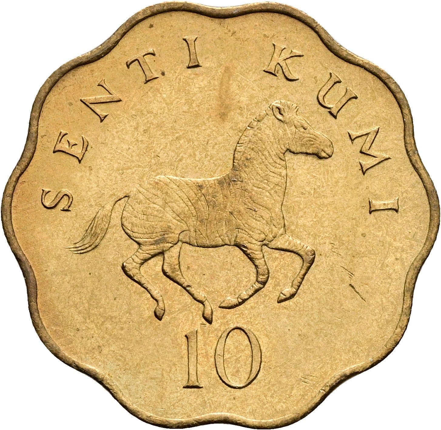 10 Senti