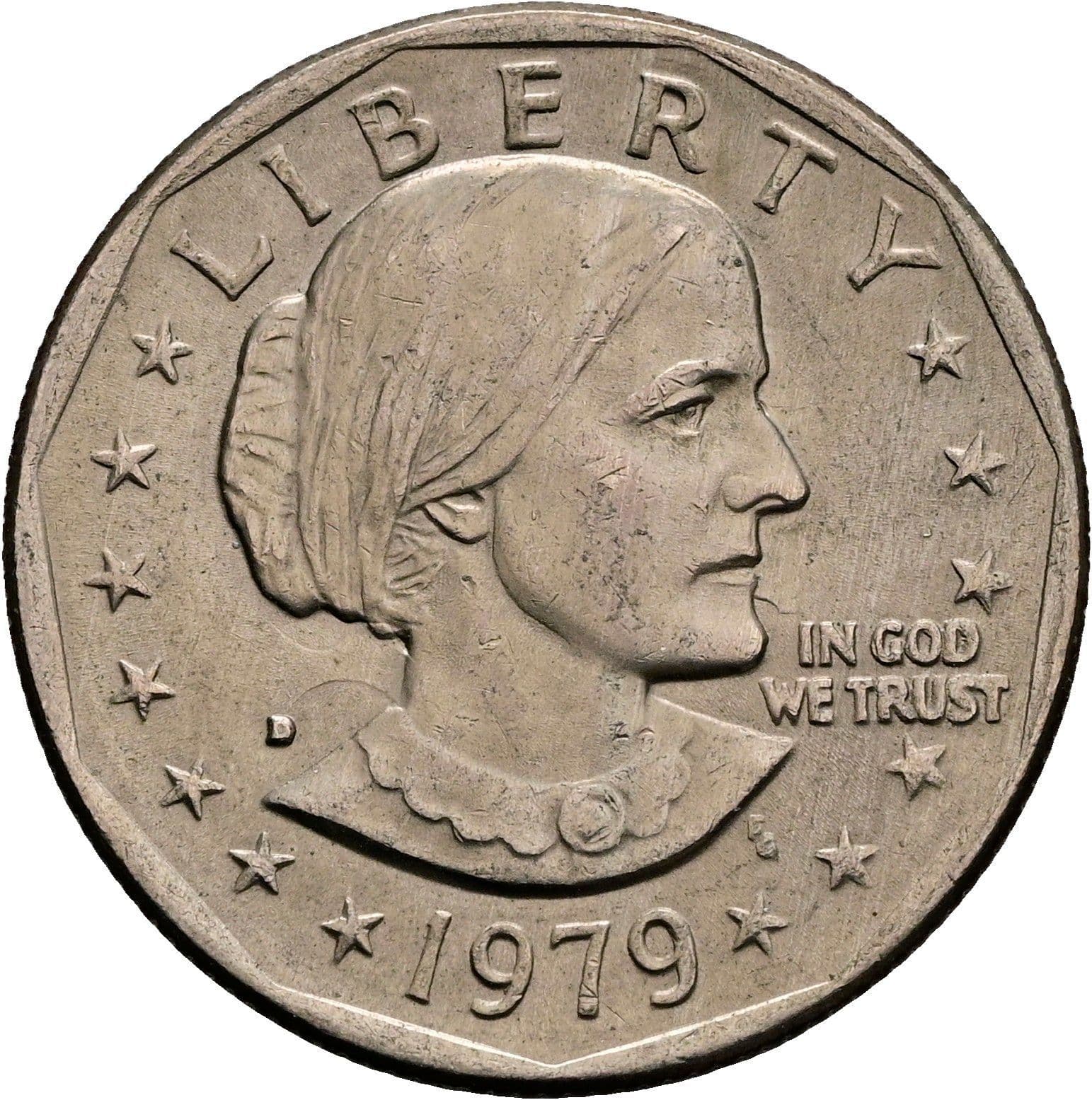 1 Dollar