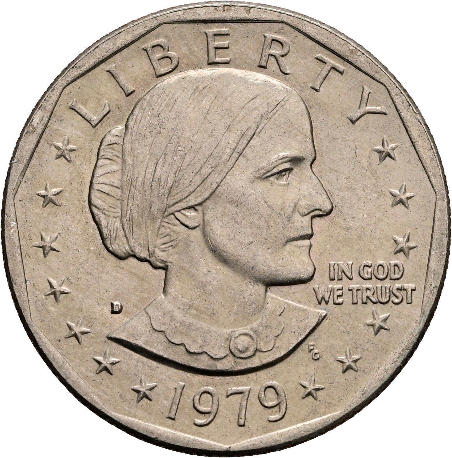 1 Dollar