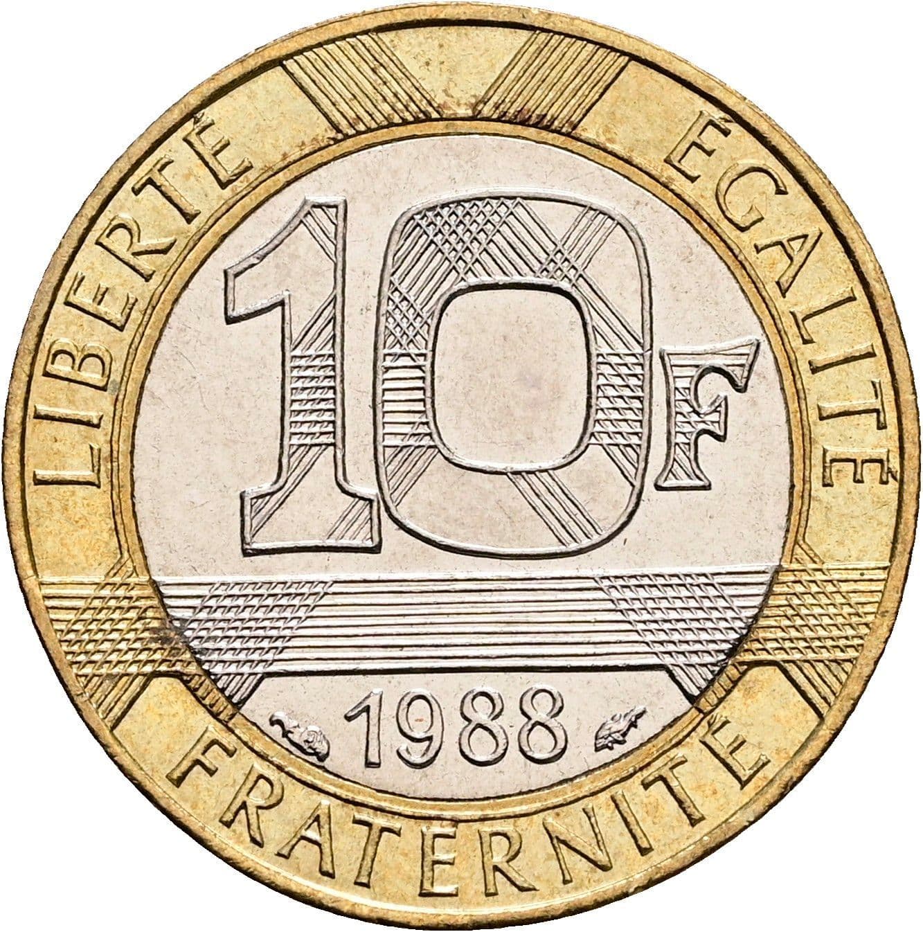 10 Francs