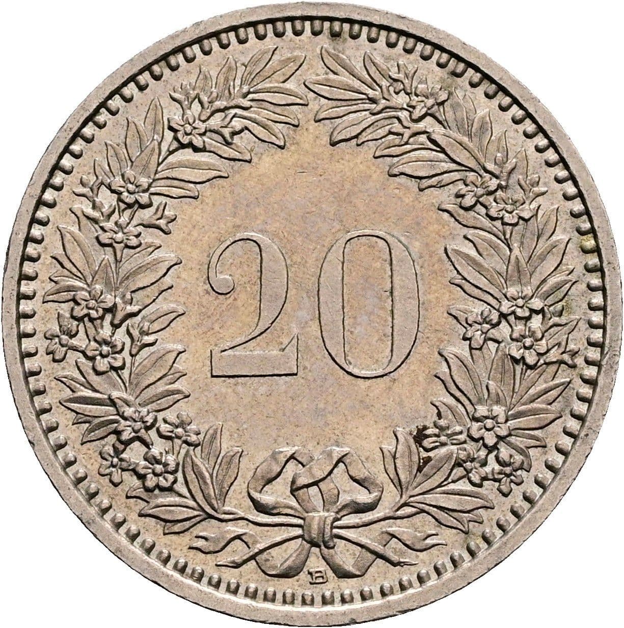20 Rappen