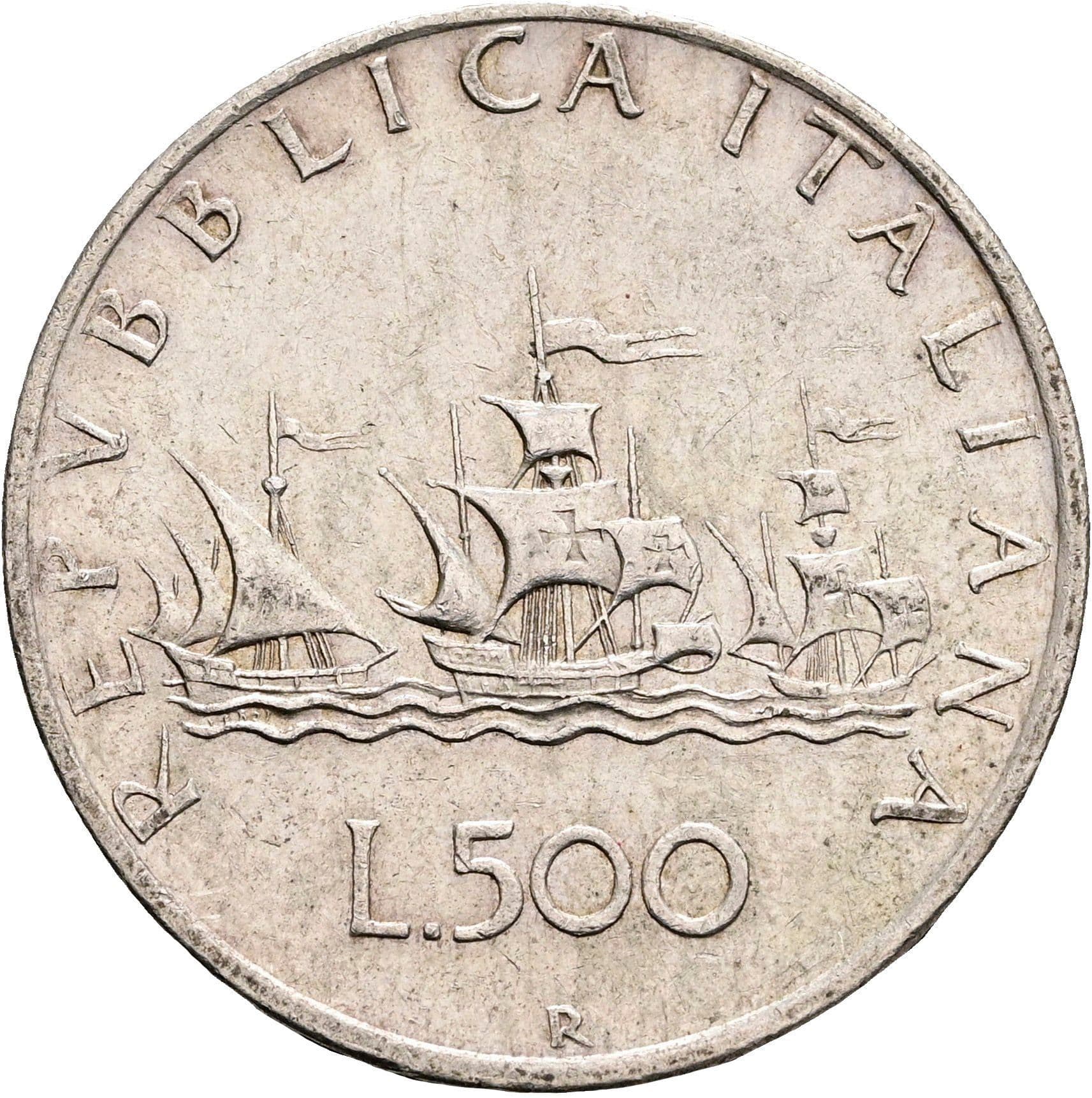 500 Lire