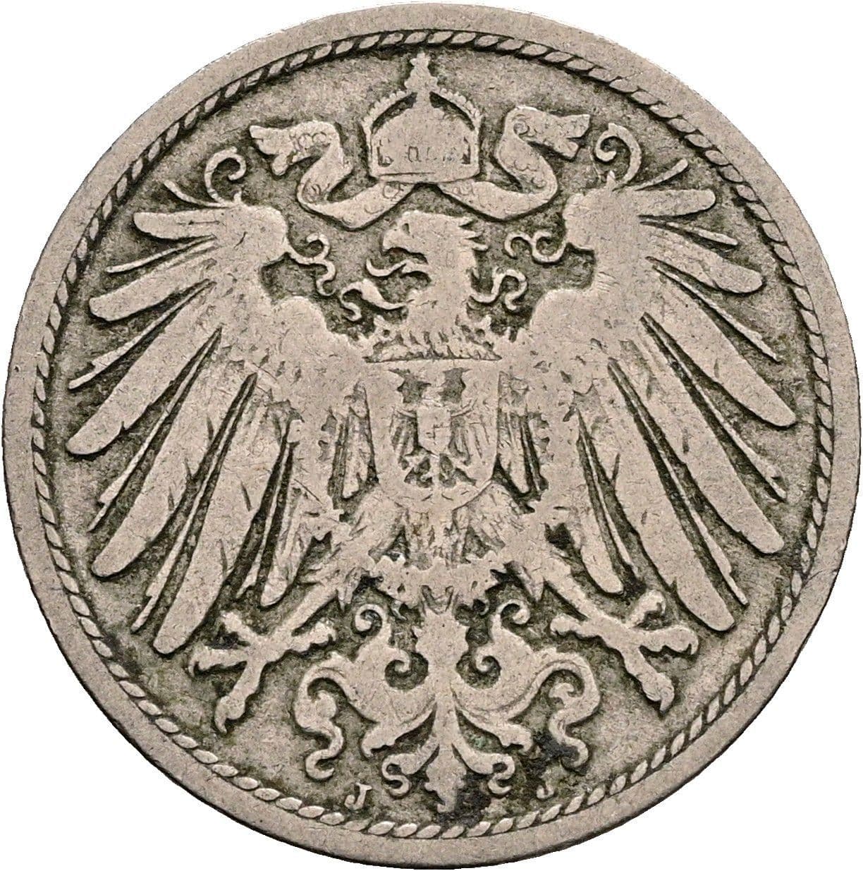 10 Pfennig