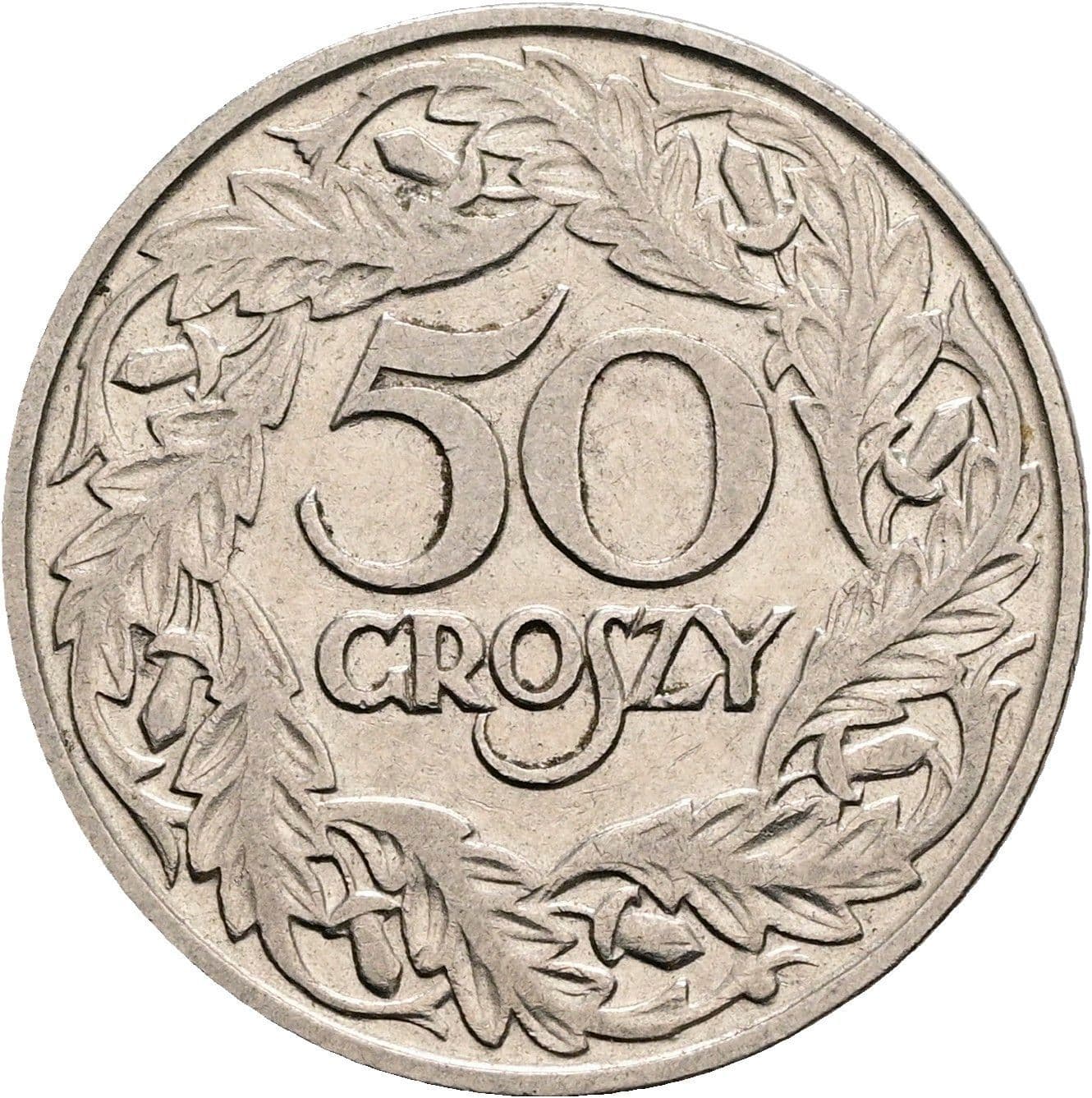 50 Groszy