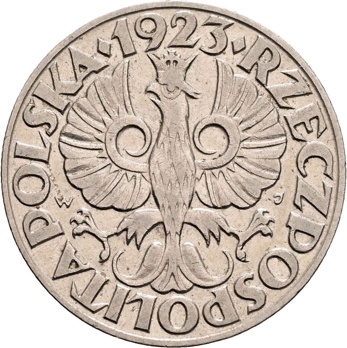 50 Groszy