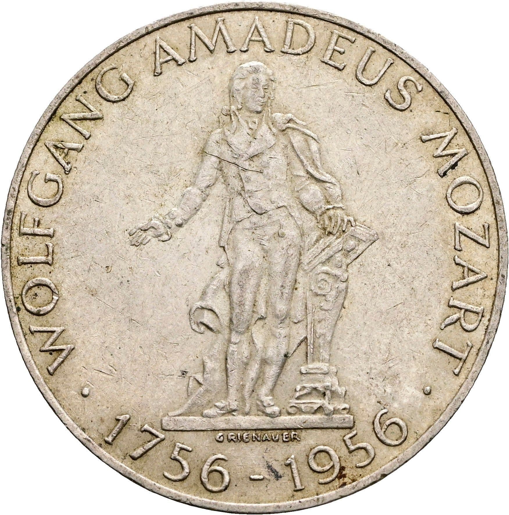 25 Schilling