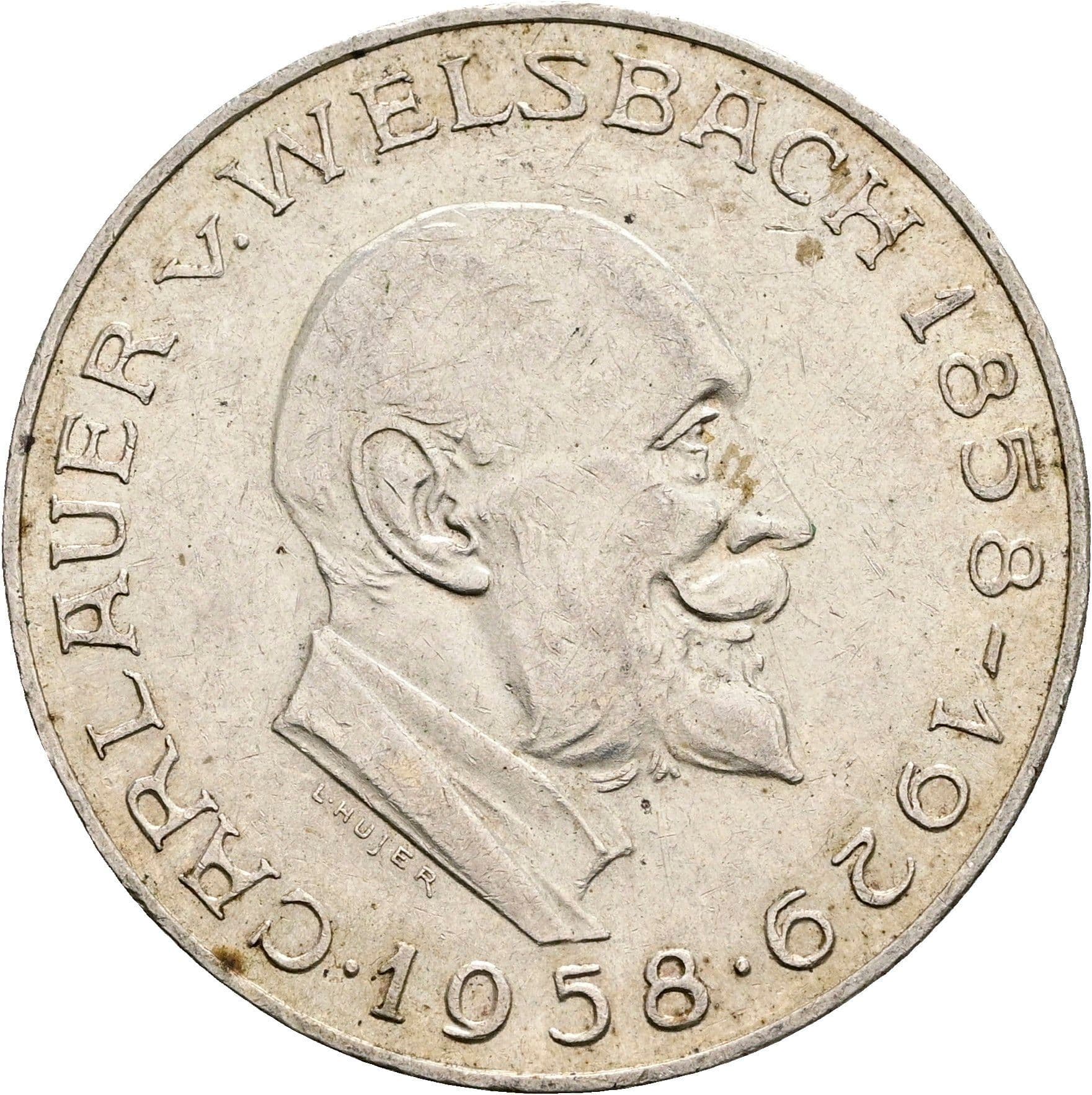 25 Schilling