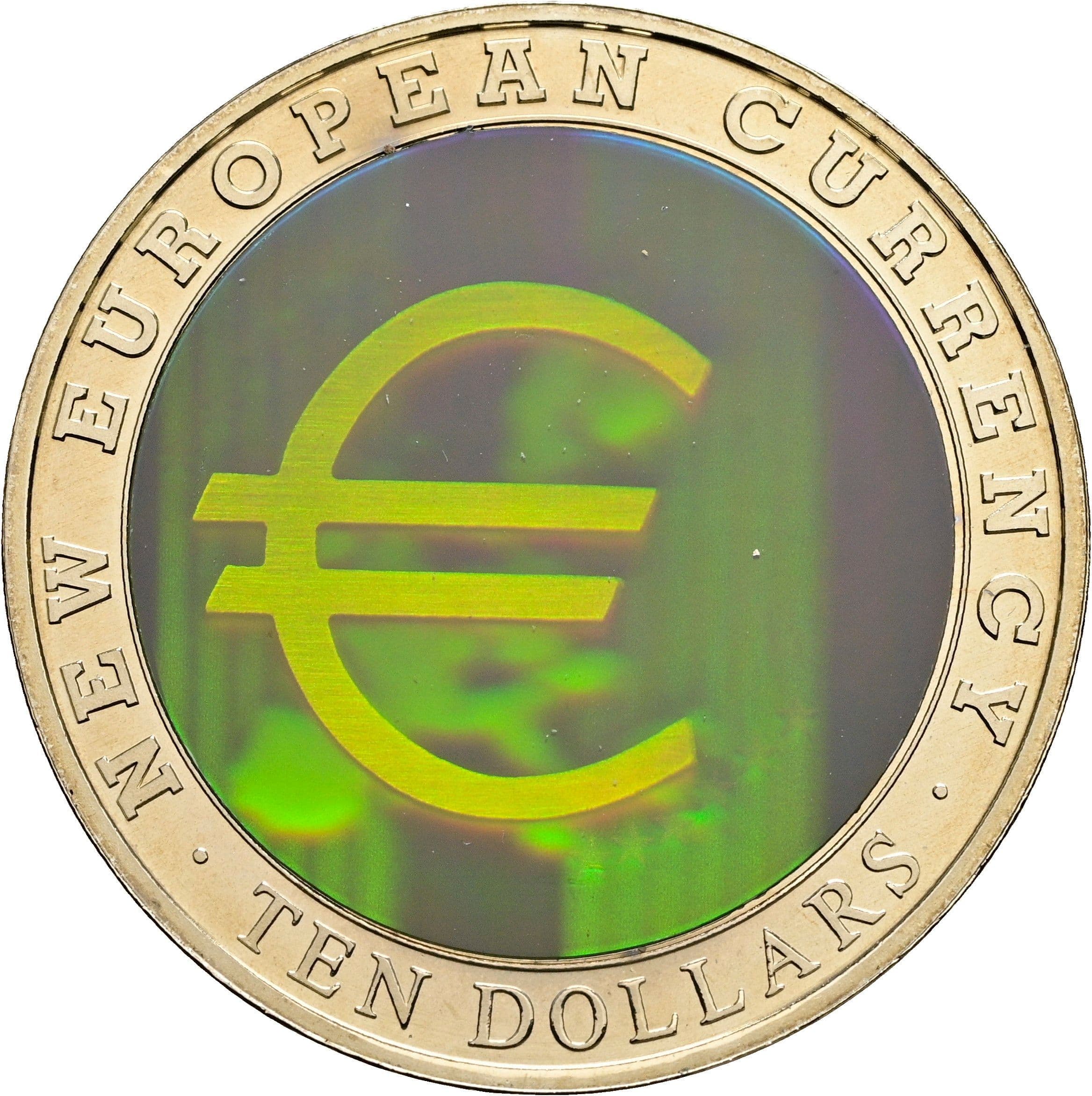 10 Dollars