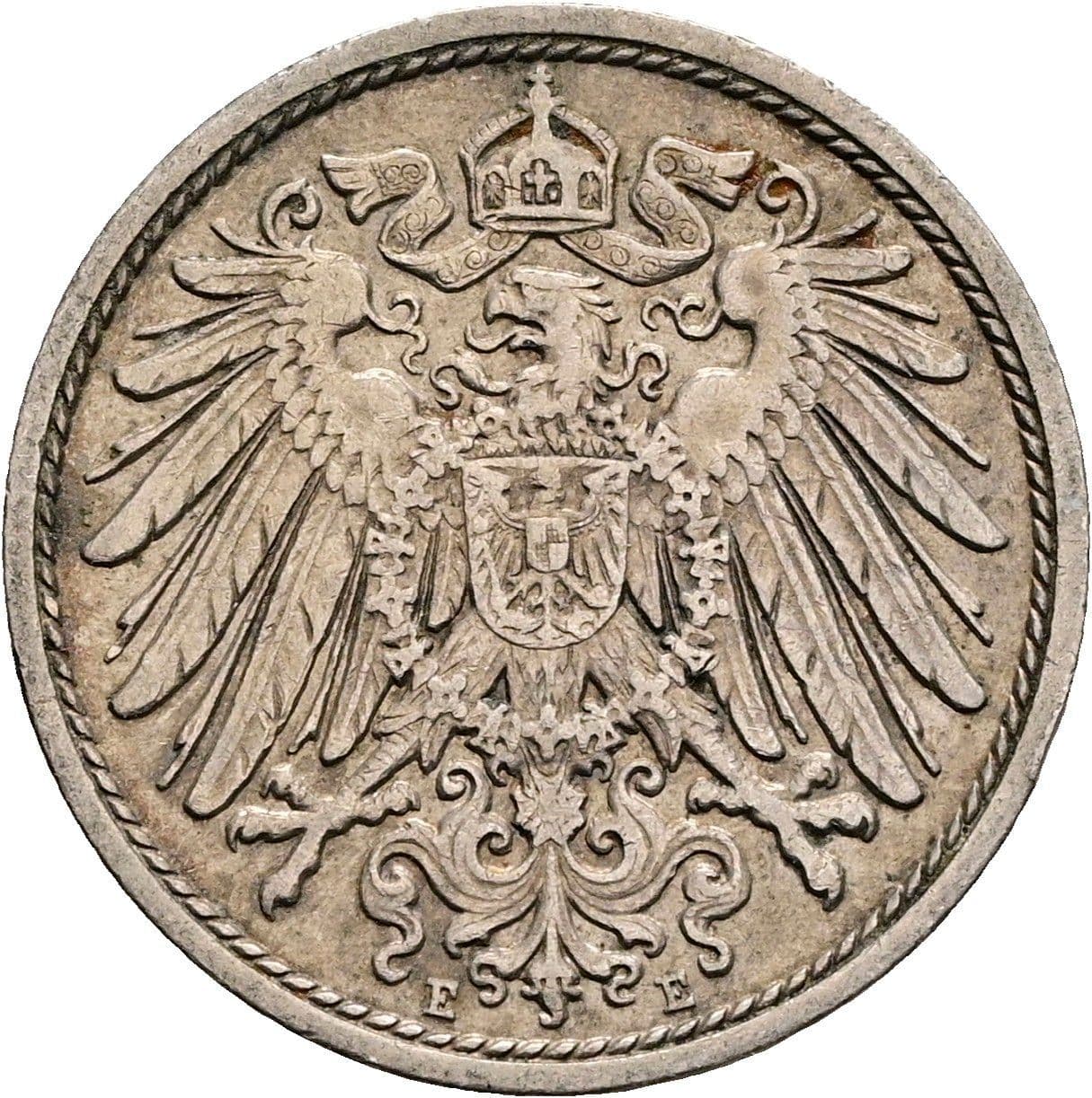 10 Pfennig