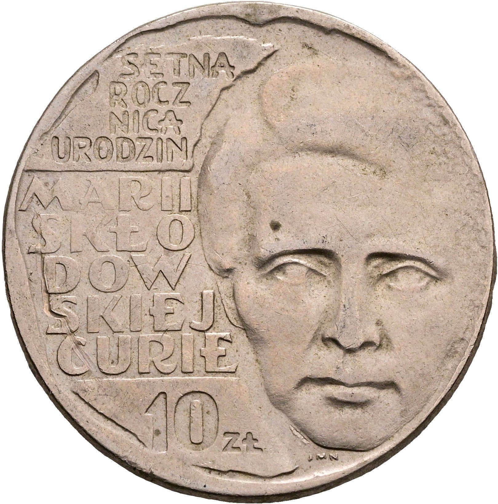10 Zlotych