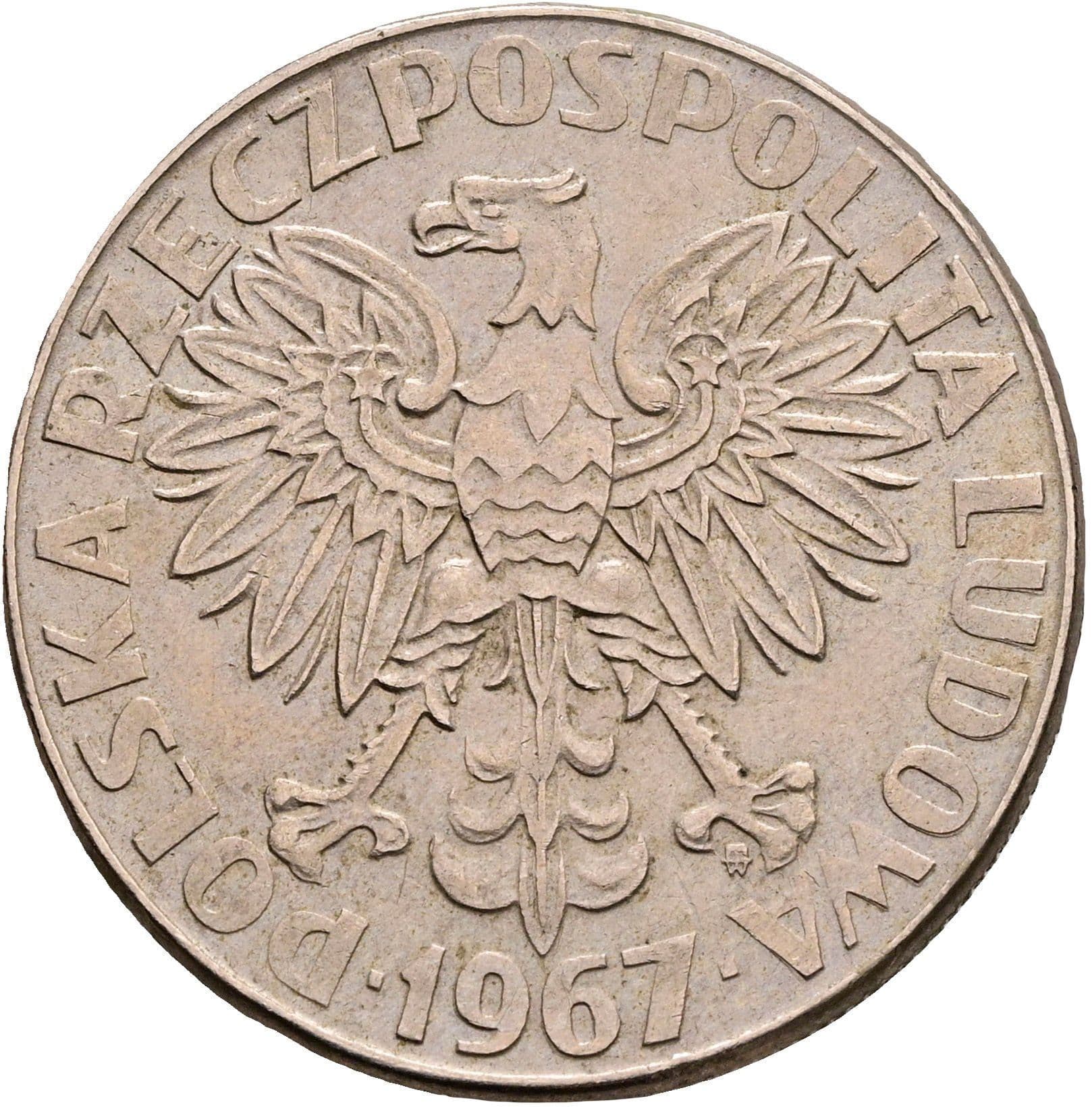 10 Zlotych