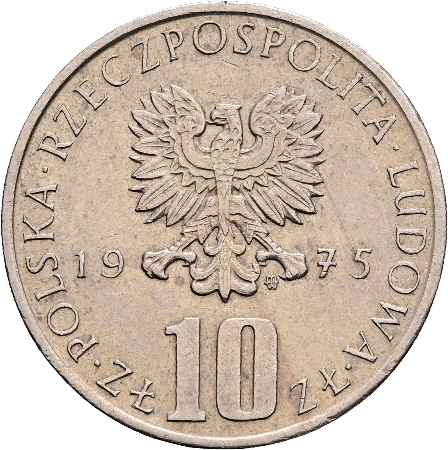 10 Zlotych