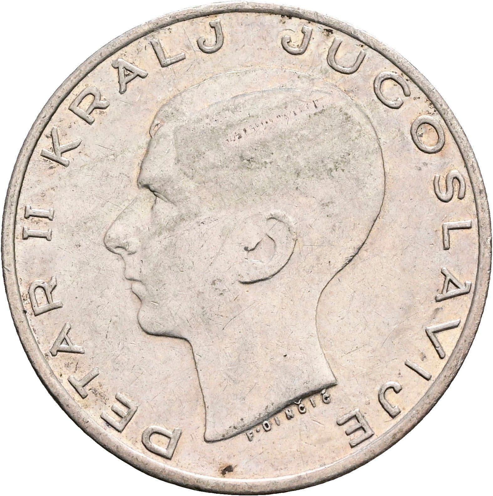 20 Dinara