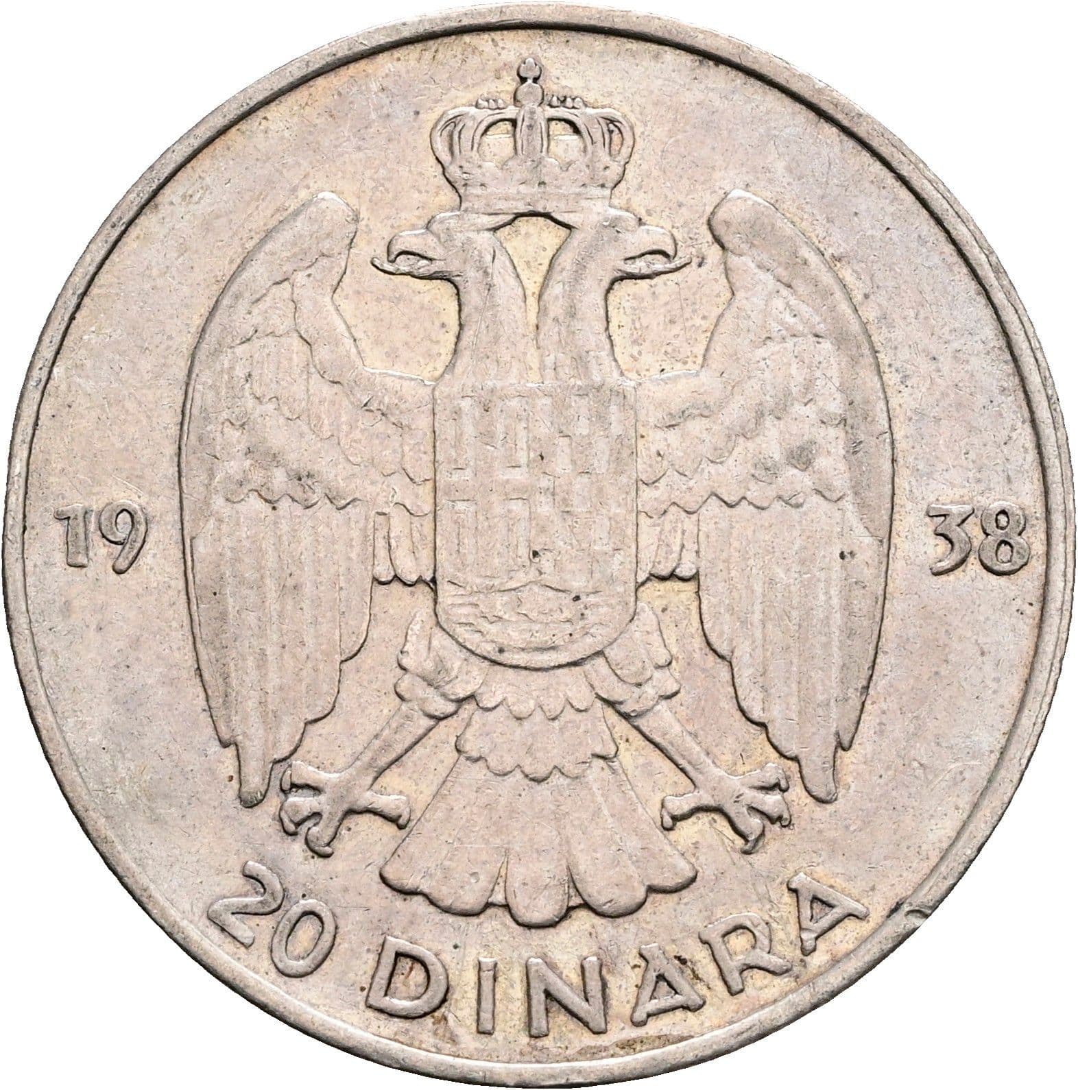 20 Dinara