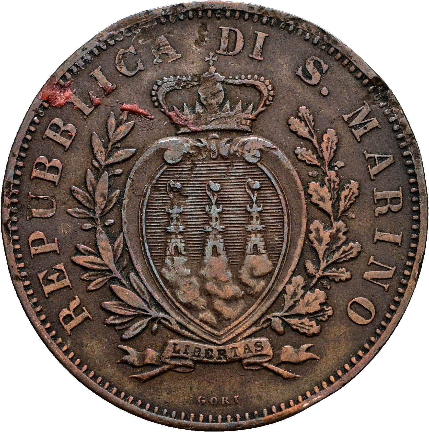 10 Centesimi