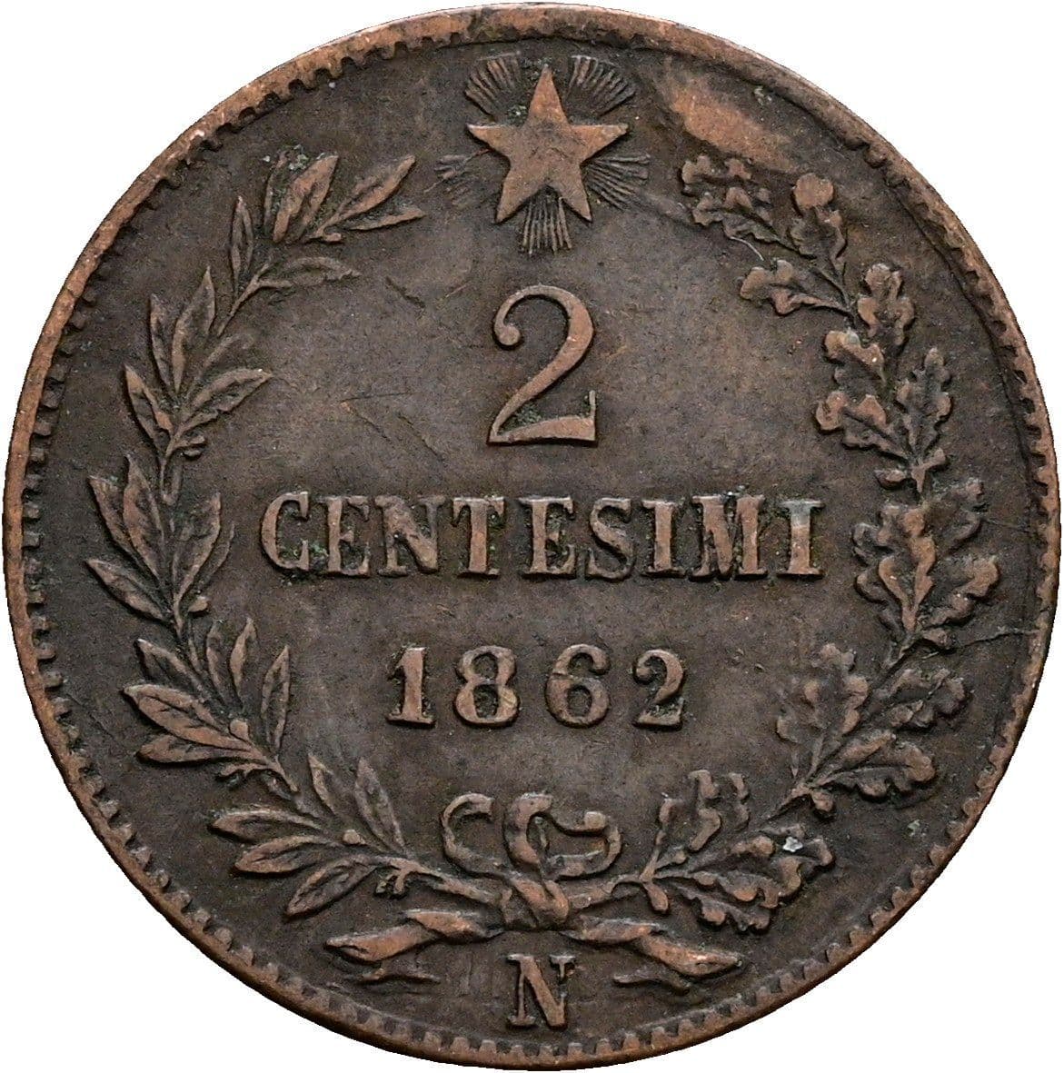 2 Centesimi